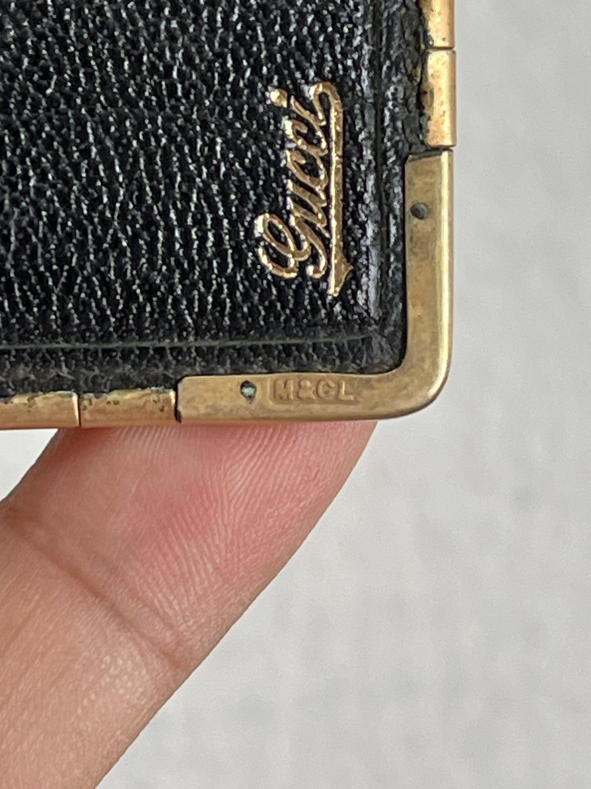 Gucci Vintage gucci wallet Size ONE SIZE - 6 Thumbnail