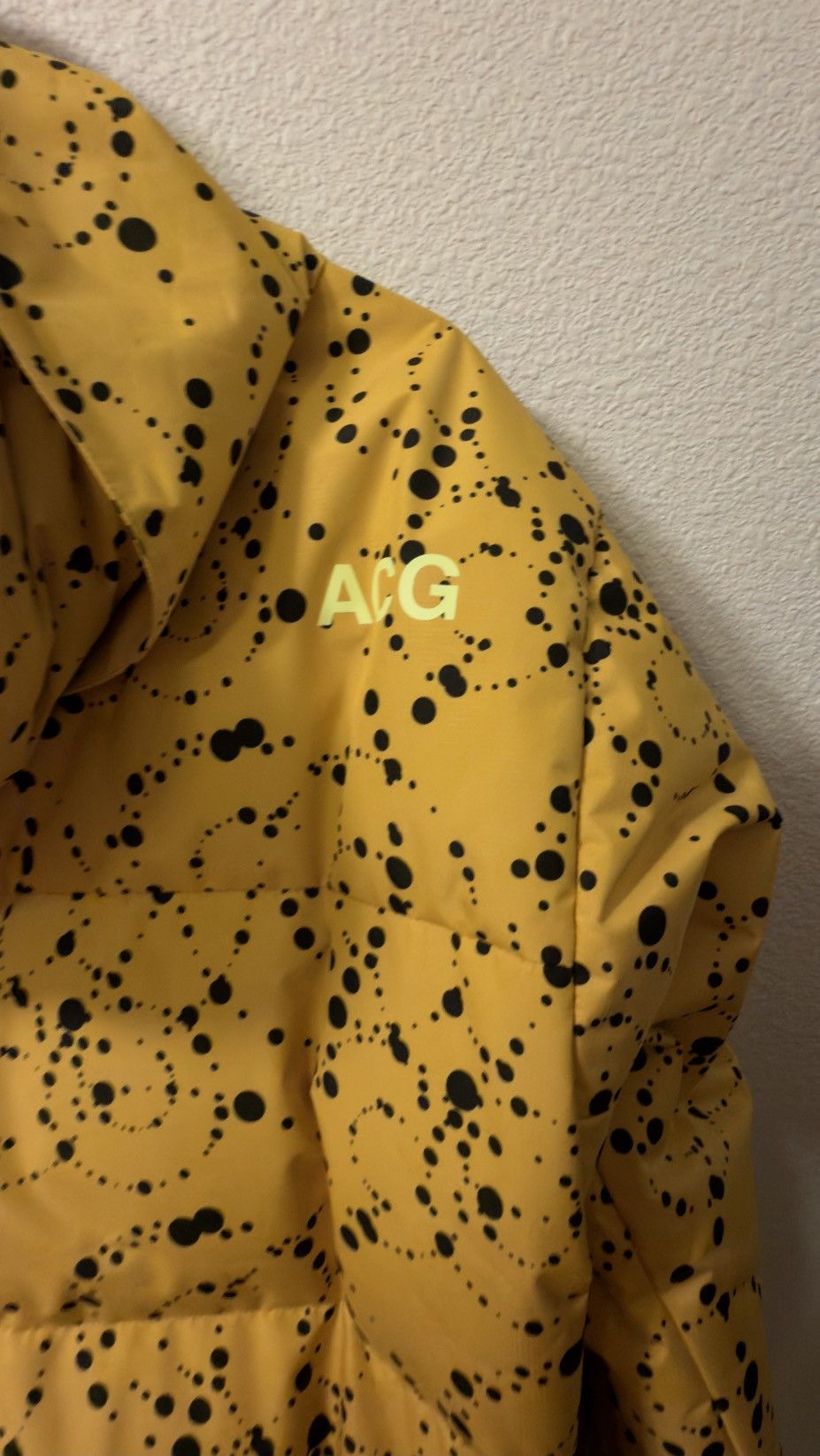 Nike ACG NIKE NIKELAB ACG DOWN-FILL PARKA MENS SIZE XL Size US XL / EU 56 / 4 - 6 Thumbnail
