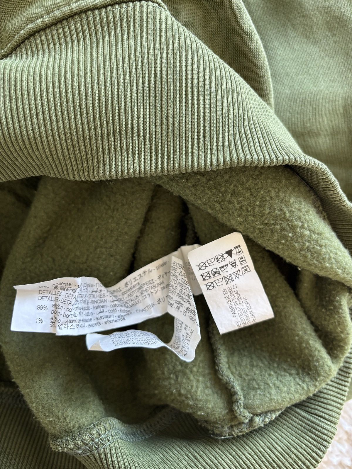 Rhude × Zara Zara x Rhude Hoodie Size US S / EU 44-46 / 1 - 5 Thumbnail