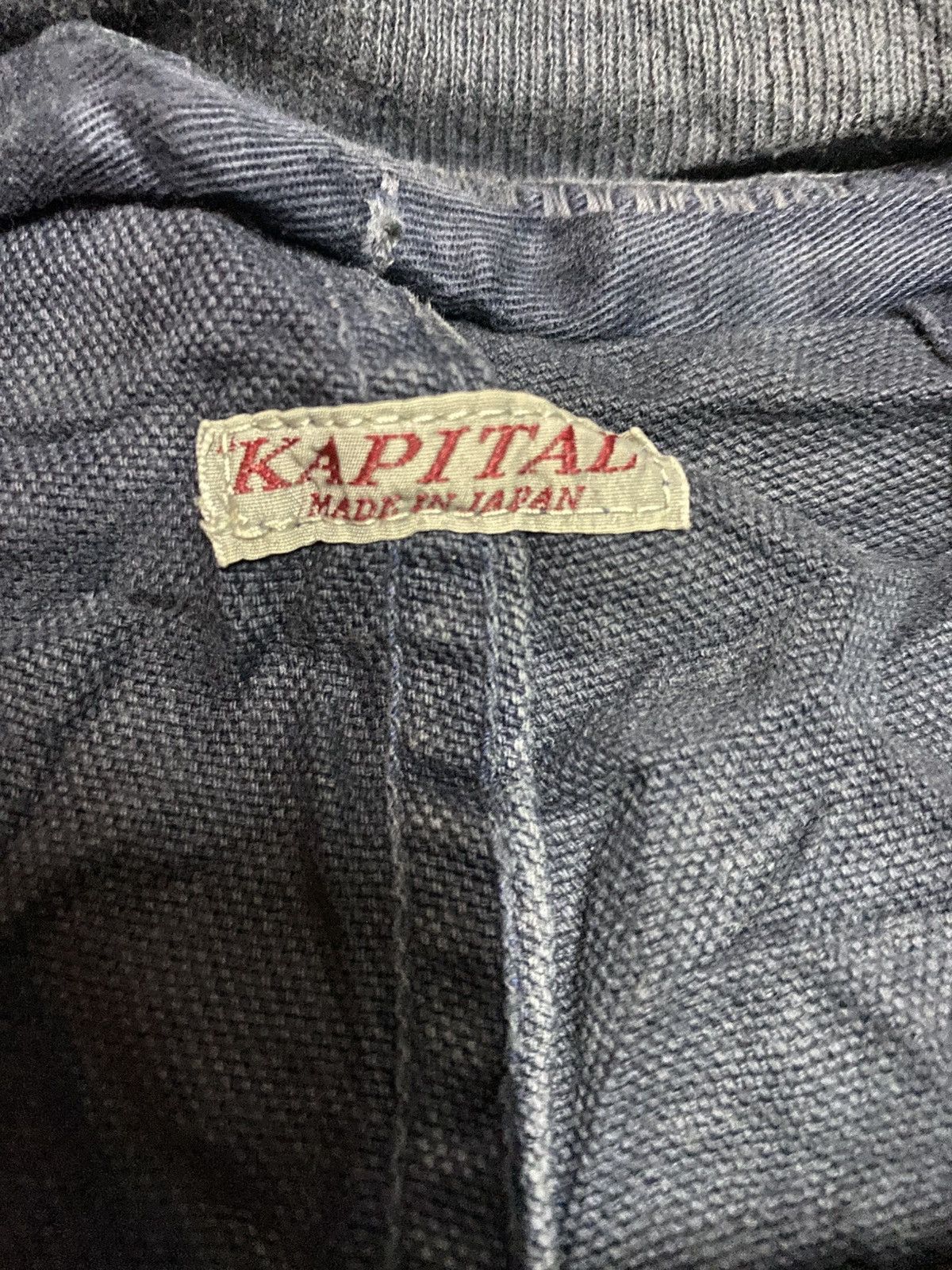 Kapital Kapital short pants Size US 36 / EU 52 - 3 Thumbnail