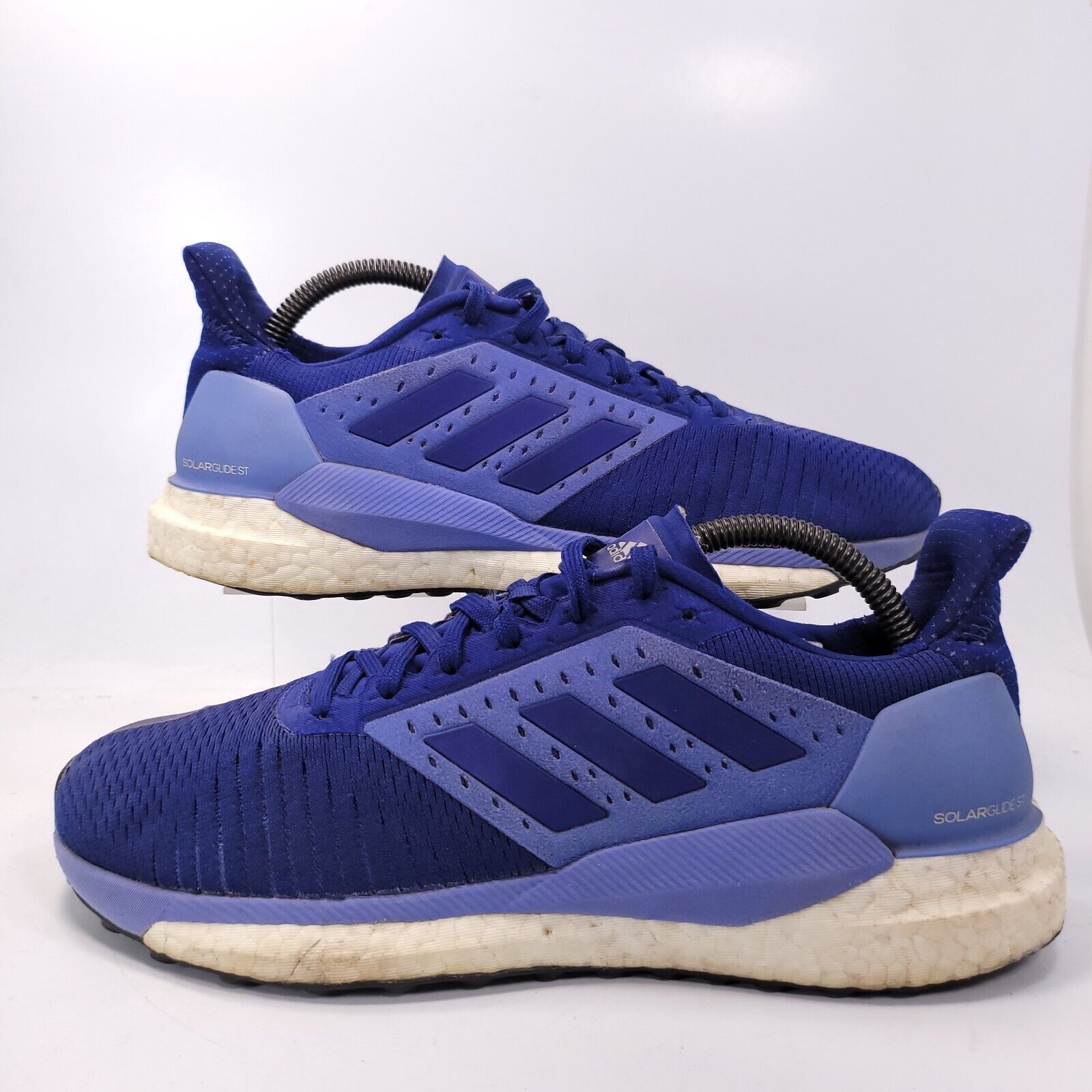 Adidas Adidas Solar Glide ST Athletic Shoe Womens Size 8.5 BB6614 Size US 8.5 / IT 38.5 - 5 Thumbnail