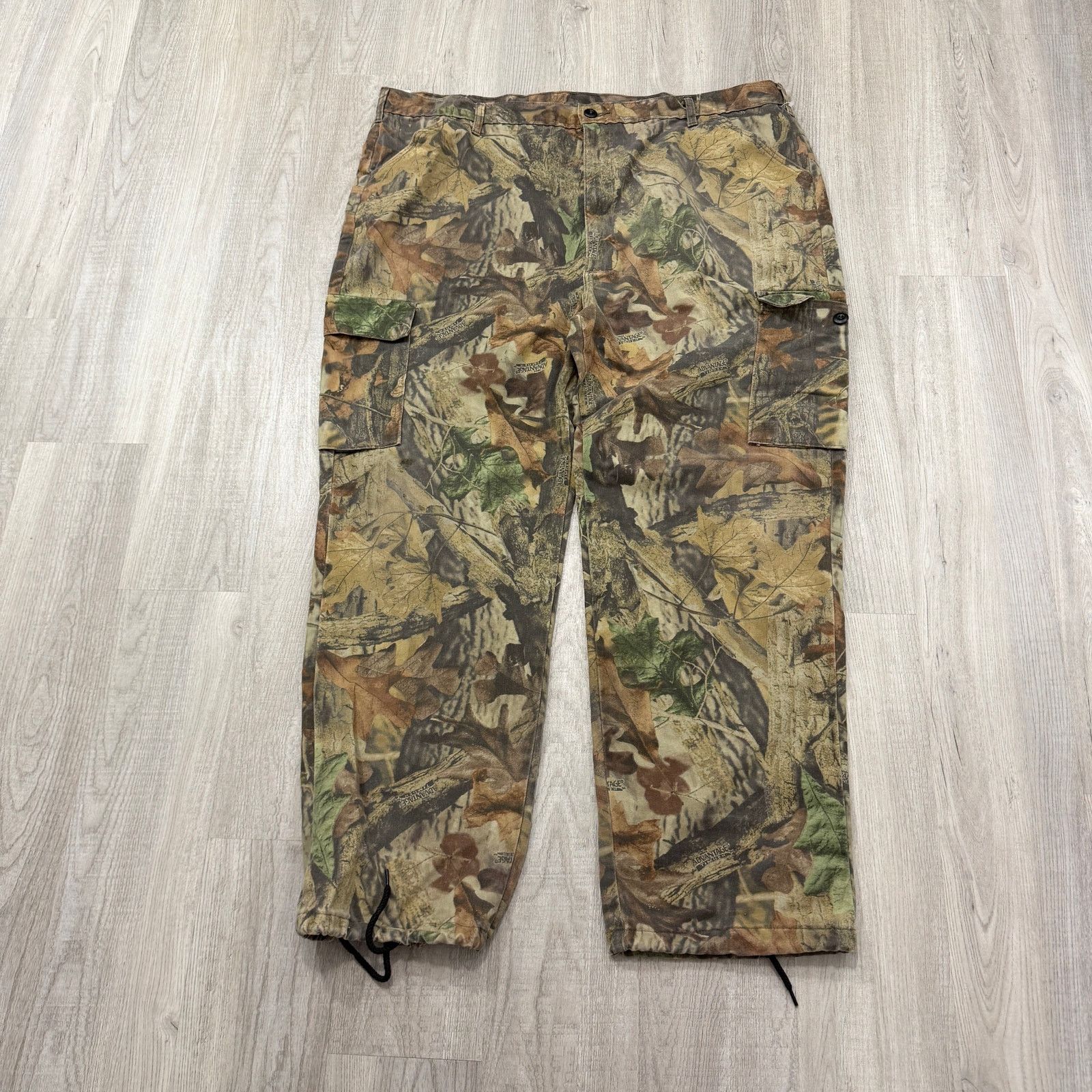 Vintage Vintage Liberty Camo Cargo Pants Mens 2XL Camouflage Hunting Size US 44 / EU 60 - 1 Thumbnail