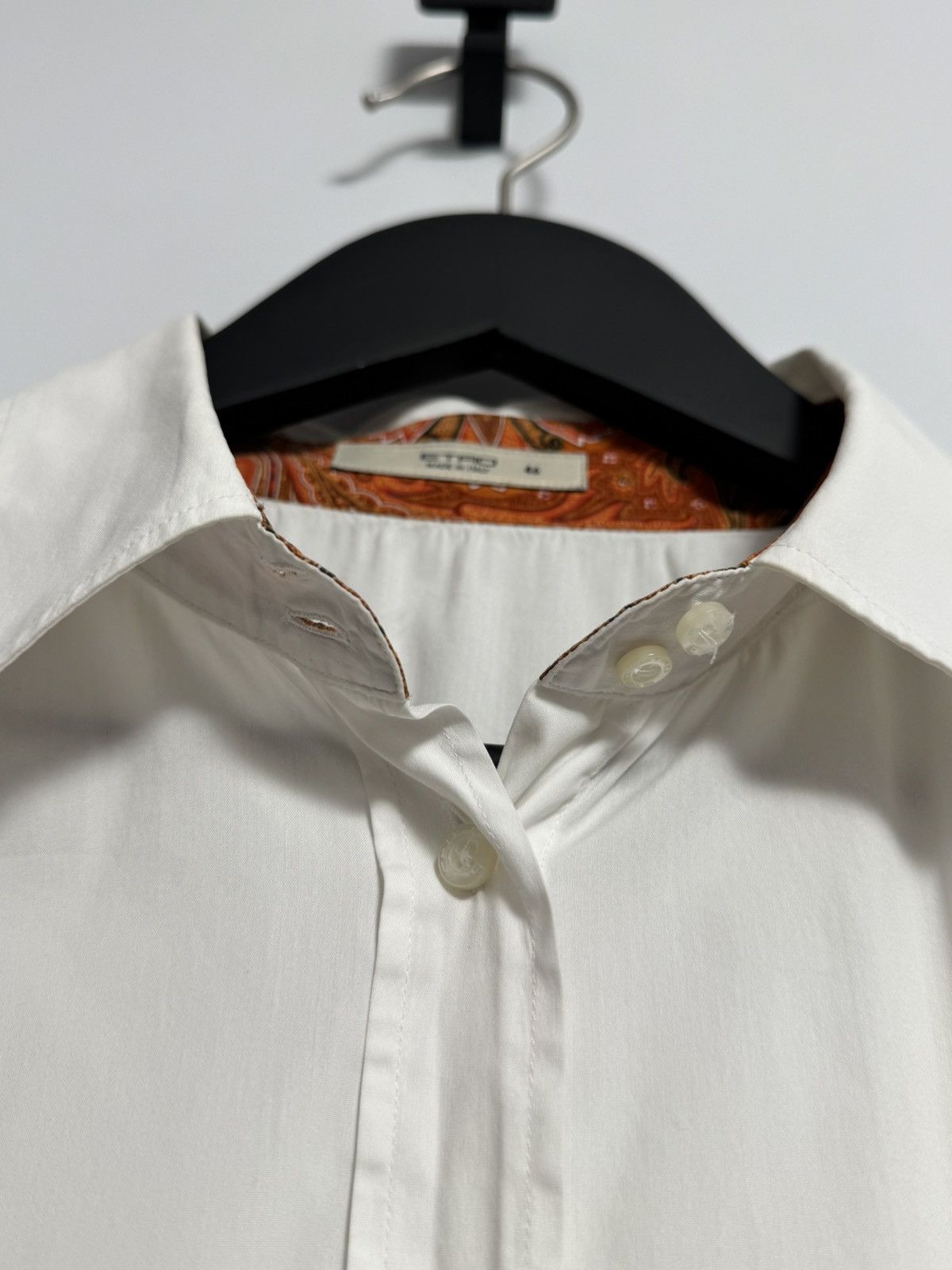 Etro Etro Women’s Button Up Luxury Size M / US 6-8 / IT 42-44 - 11 Thumbnail