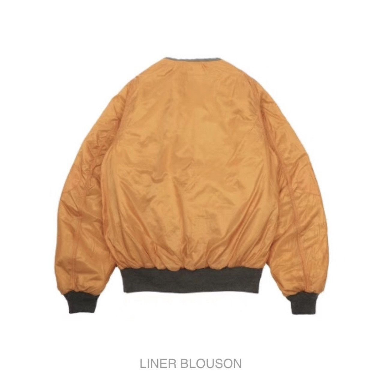 Visvim VisvimVisvim liner blouson contrary dept-2504 Size US M / EU 48-50 / 2 - 9 Thumbnail
