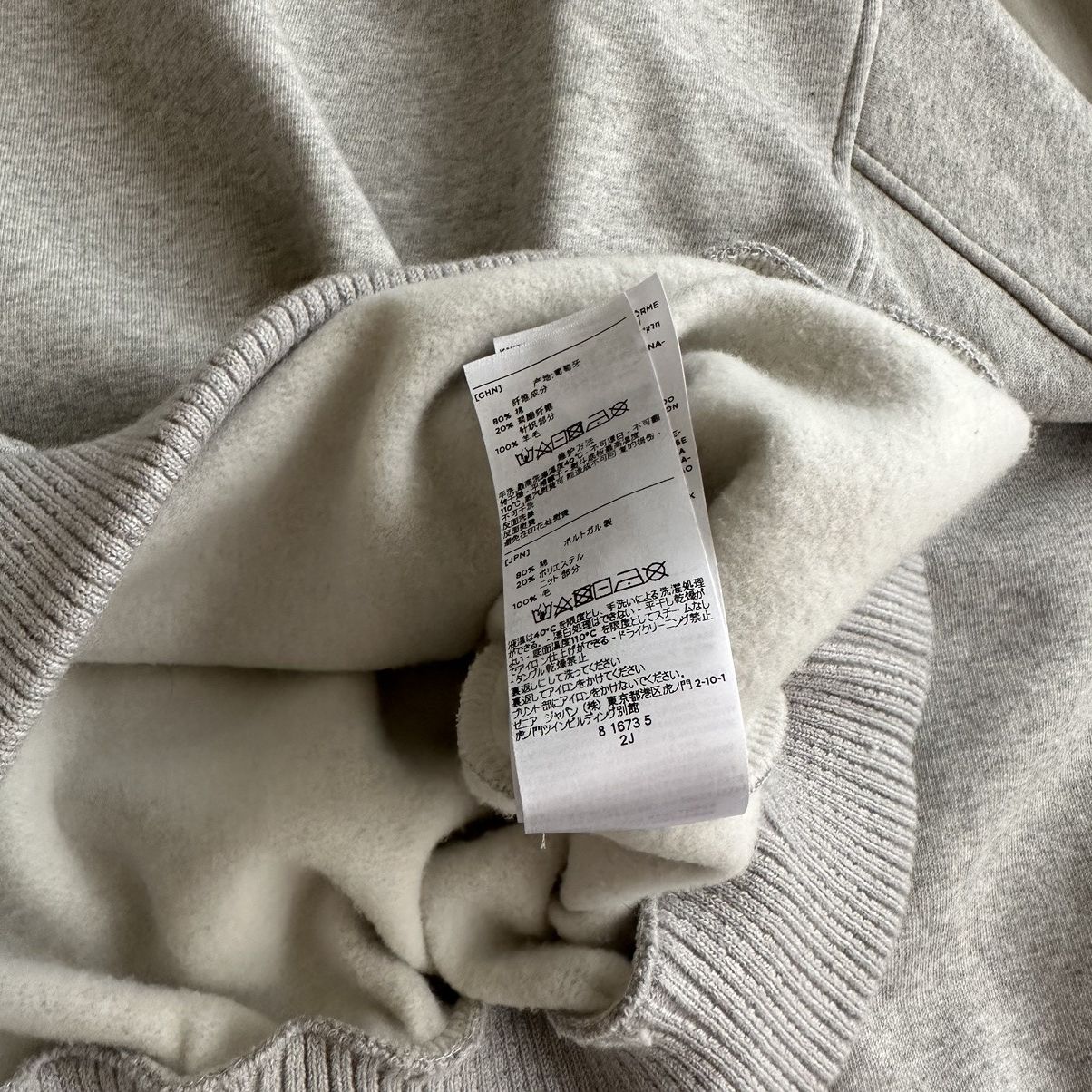 Ermenegildo Zegna × Fear of God Fear of God x Ermenegildo Zegna