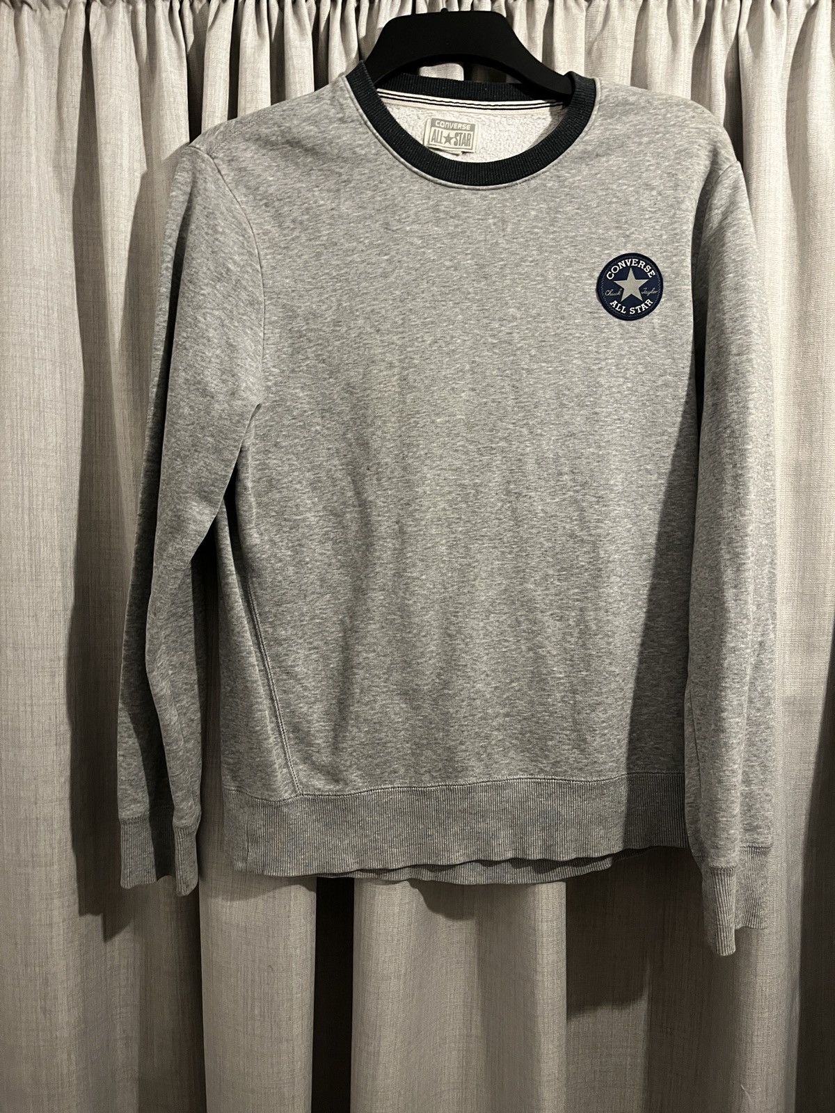 Converse Converse jumper Size US M / EU 48-50 / 2 - 1 Thumbnail