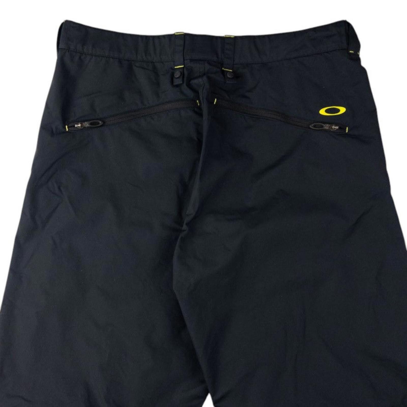 Oakley Vintage Oakley Snowboarding Trousers Size XL Size US 36 / EU 52 - 4 Thumbnail