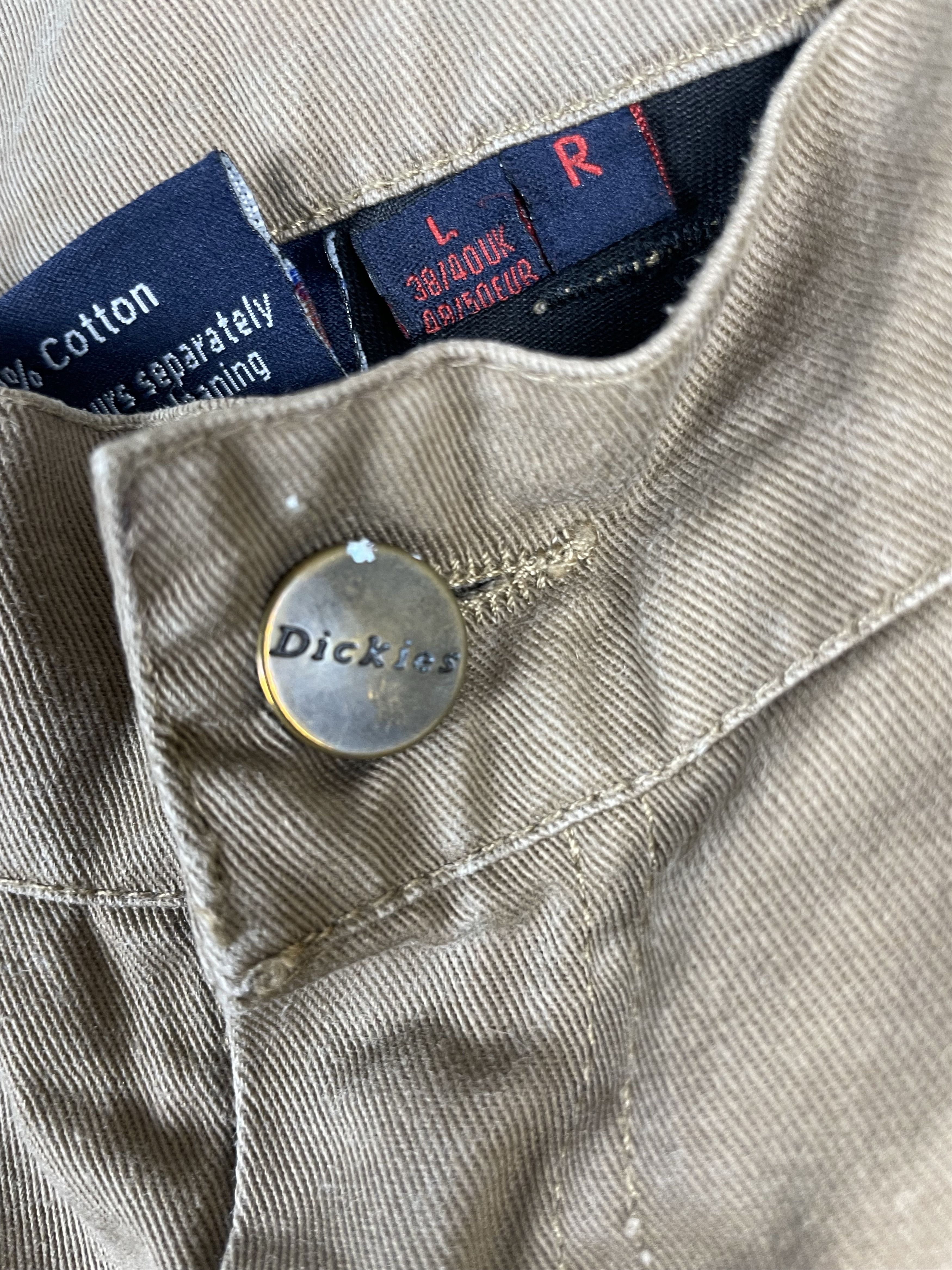 Dickies Vintage Work Cargo Dickies Pants Size US 38 / EU 54 - 10 Thumbnail