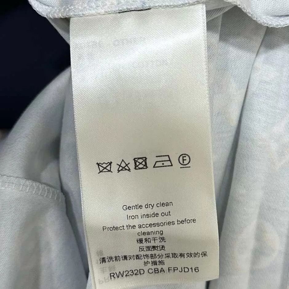 Louis Vuitton LV Monogram Light Blue Dress M New With Tags Size M / US 6-8 / IT 42-44 - 7 Thumbnail