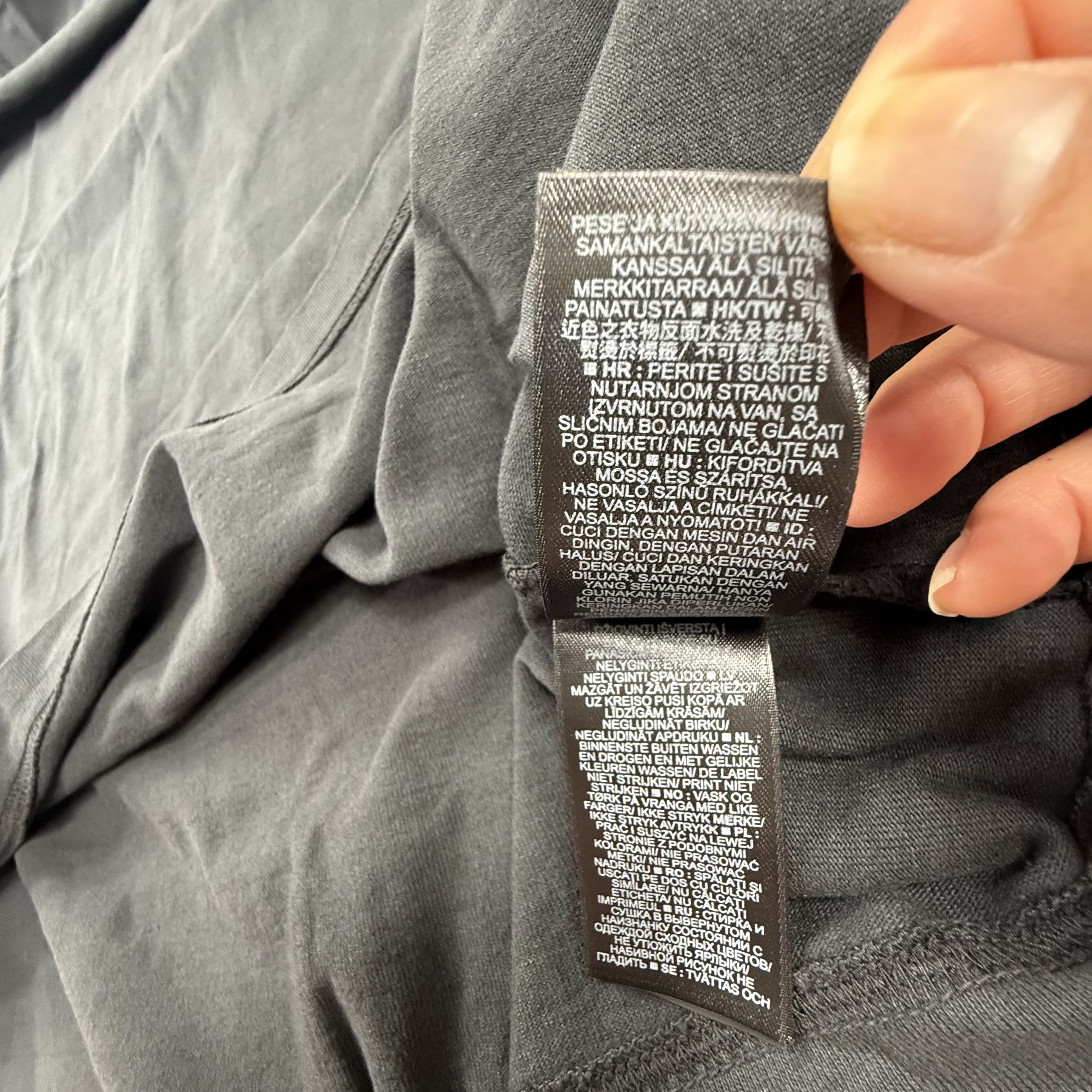 Balenciaga × Gap × Kanye West Yeezy Gap Engineered by Balenciaga XL Oversized Shirt Size US XL / EU 56 / 4 - 11 Thumbnail