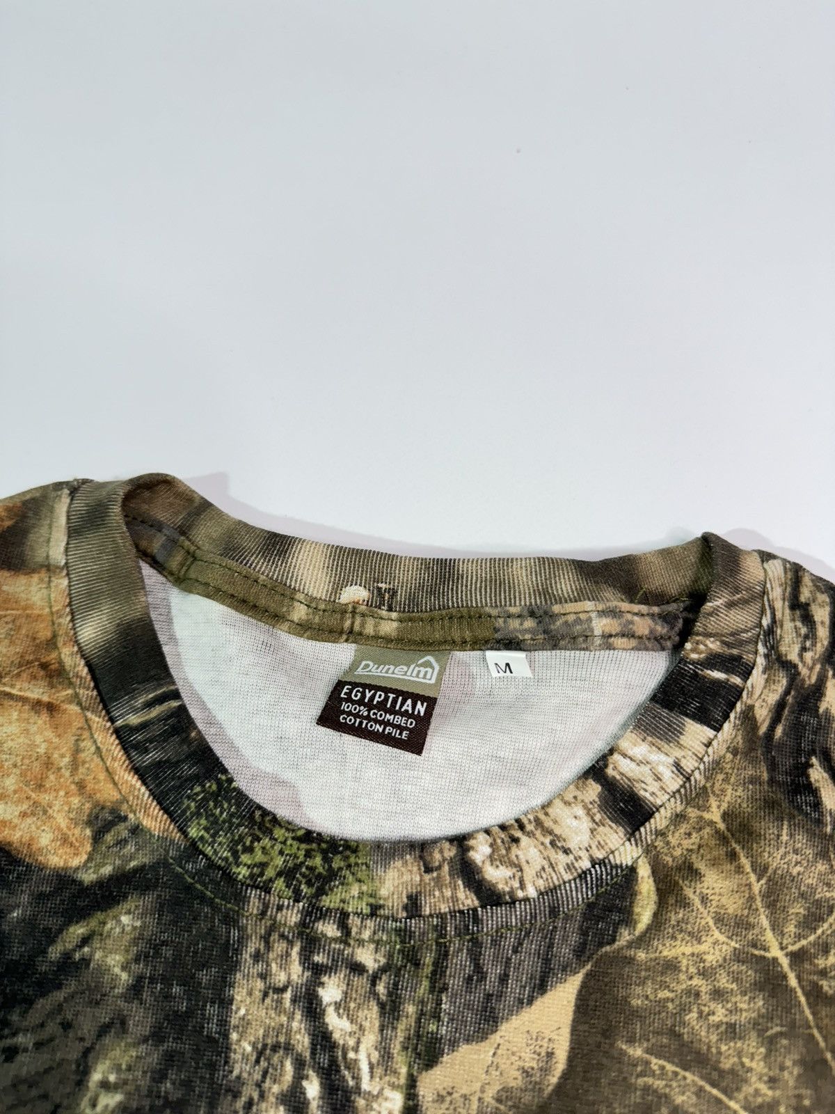 Realtree × Vintage Vintage Realtree tee y2k mossy oaks swag drip skater camo 90 Size US M / EU 48-50 / 2 - 4 Thumbnail