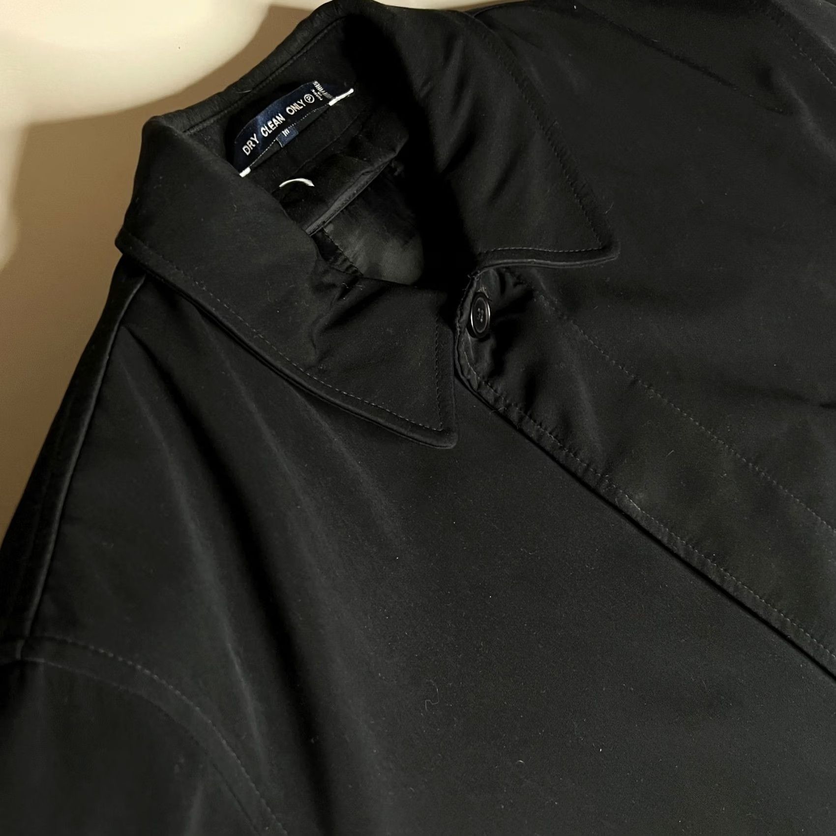 Ralph Lauren Ralph Lauren Trench Coat Men’s M Black Removable Liner Polyester Coat Size US M / EU 48-50 / 2 - 4 Thumbnail