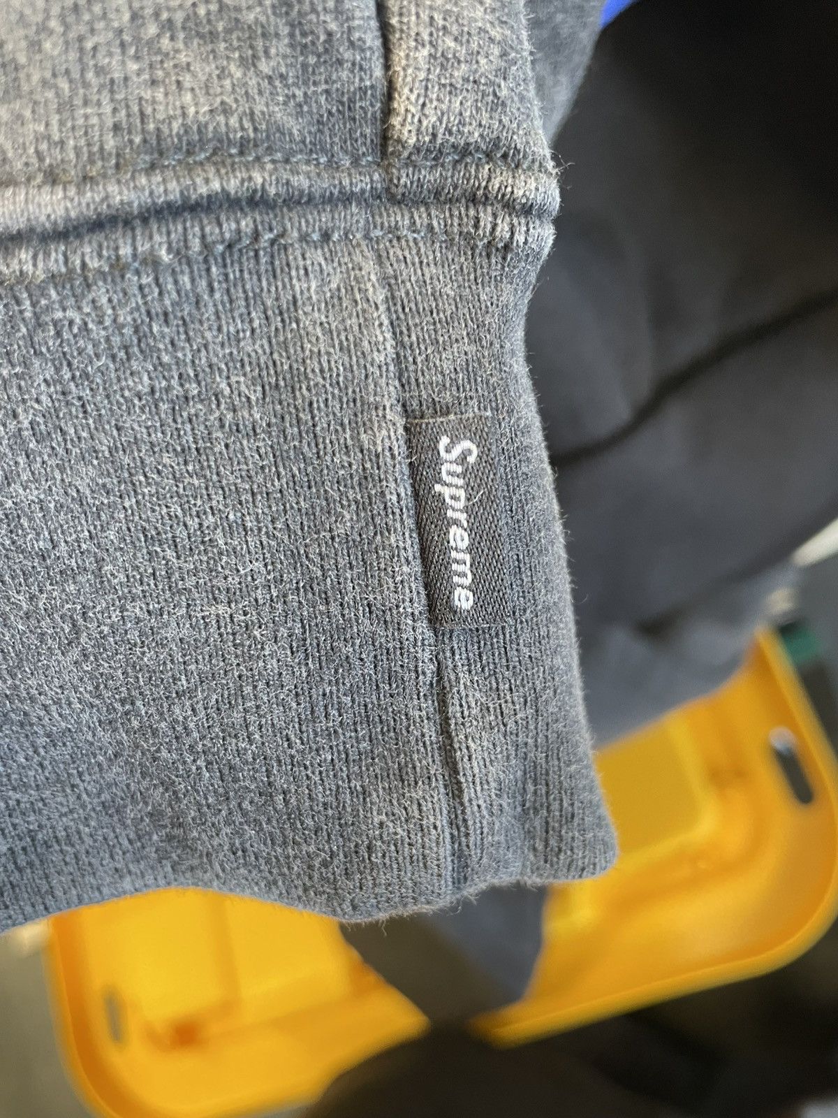 Supreme Supreme 94 Hoodie Size US S / EU 44-46 / 1 - 4 Thumbnail