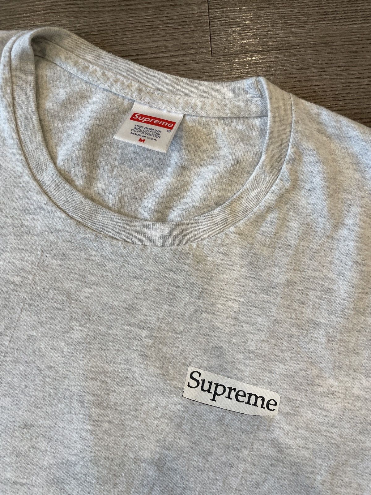 Supreme Supreme blowfish T-shirt Size US M / EU 48-50 / 2 - 5 Thumbnail