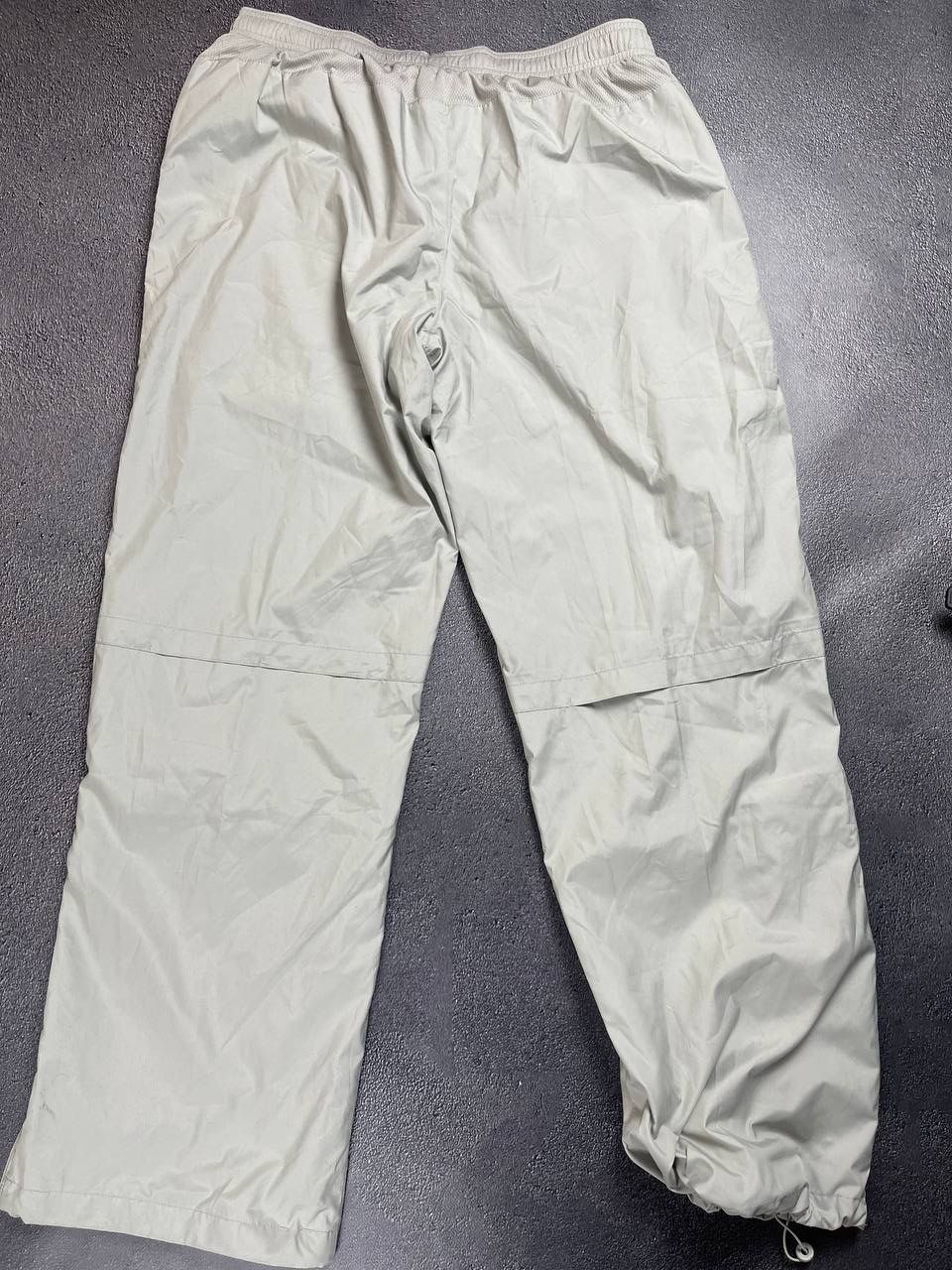 Nike Vintage Nike Beige Pants y2k Size US 34 / EU 50 - 2 Thumbnail