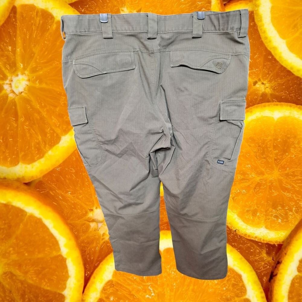 Other 5.11 Tactical Cargo Pants Work Hiking Outdoor Utility Pants Size US 42 / EU 58 - 5 Thumbnail