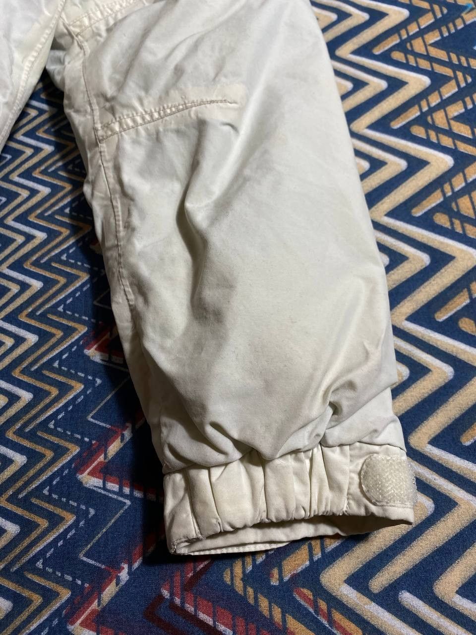 The North Face vintage TNF Y2K White jacket The North Face Streetwear Size US S / EU 44-46 / 1 - 19 Thumbnail