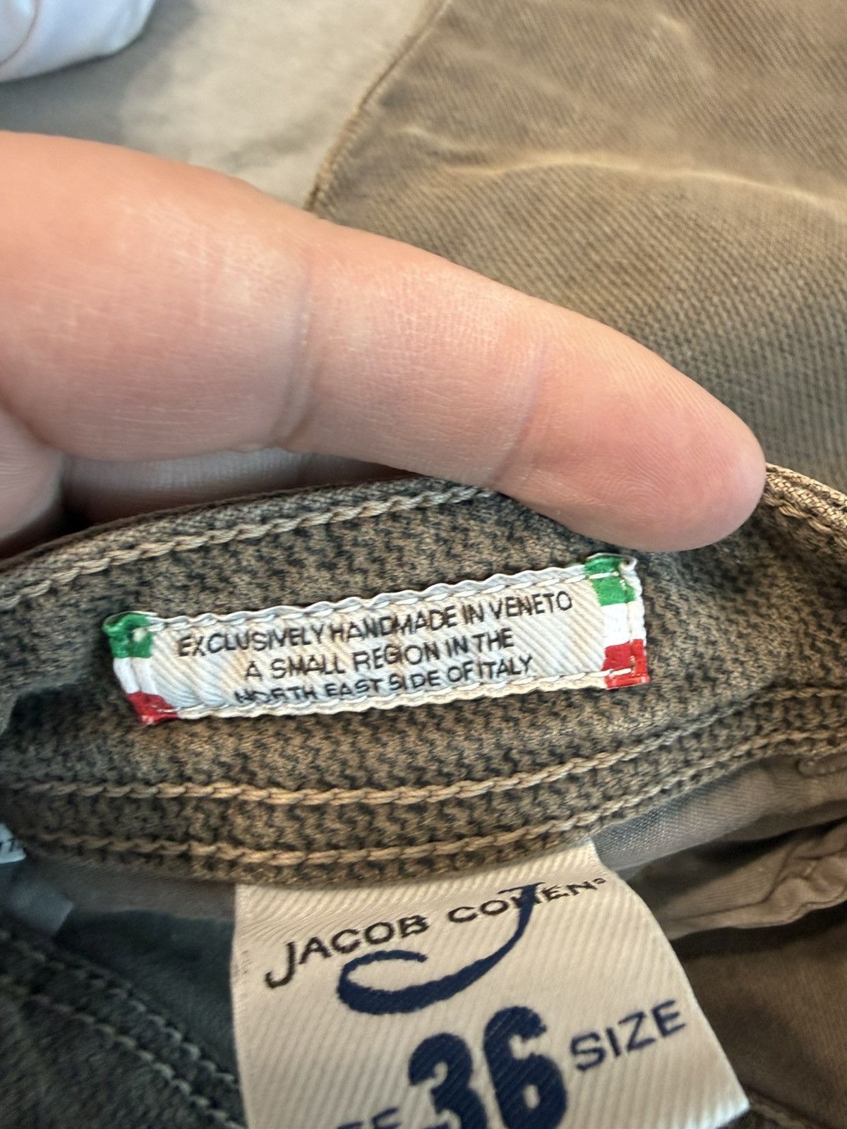 Jacob Cohen Very nice Size US 34 / EU 50 - 5 Thumbnail