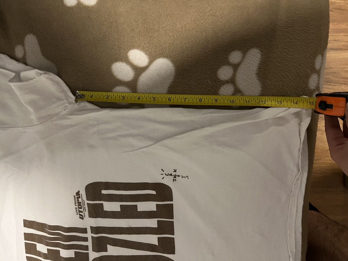 Travis Scott Travis Scott got em bamboozled tee Size US XL / EU 56 / 4 - 6 Thumbnail