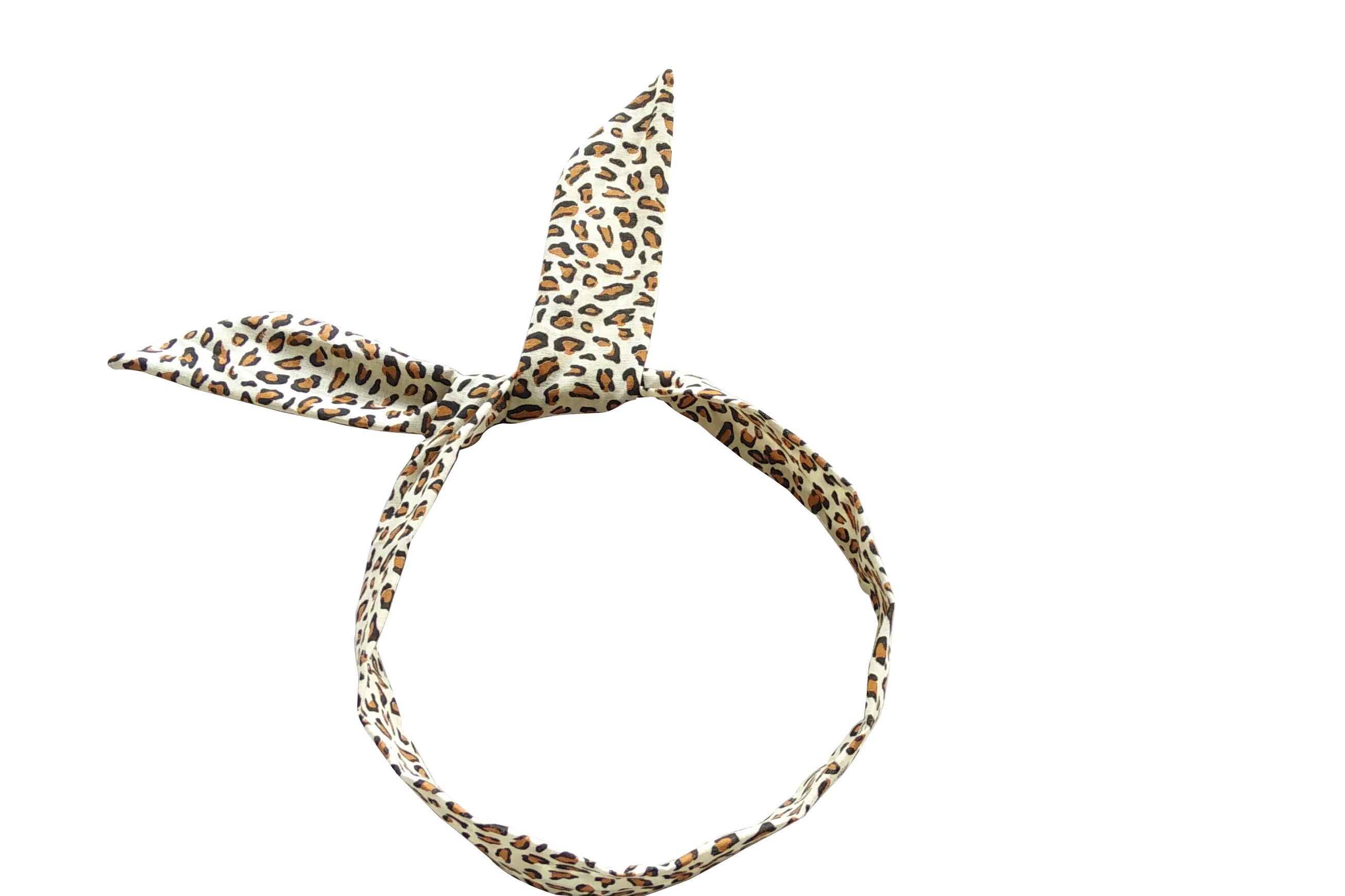 Other Retro Headband, with Wire, Rockabilly, Bendable Headband Size ONE SIZE - 7 Thumbnail