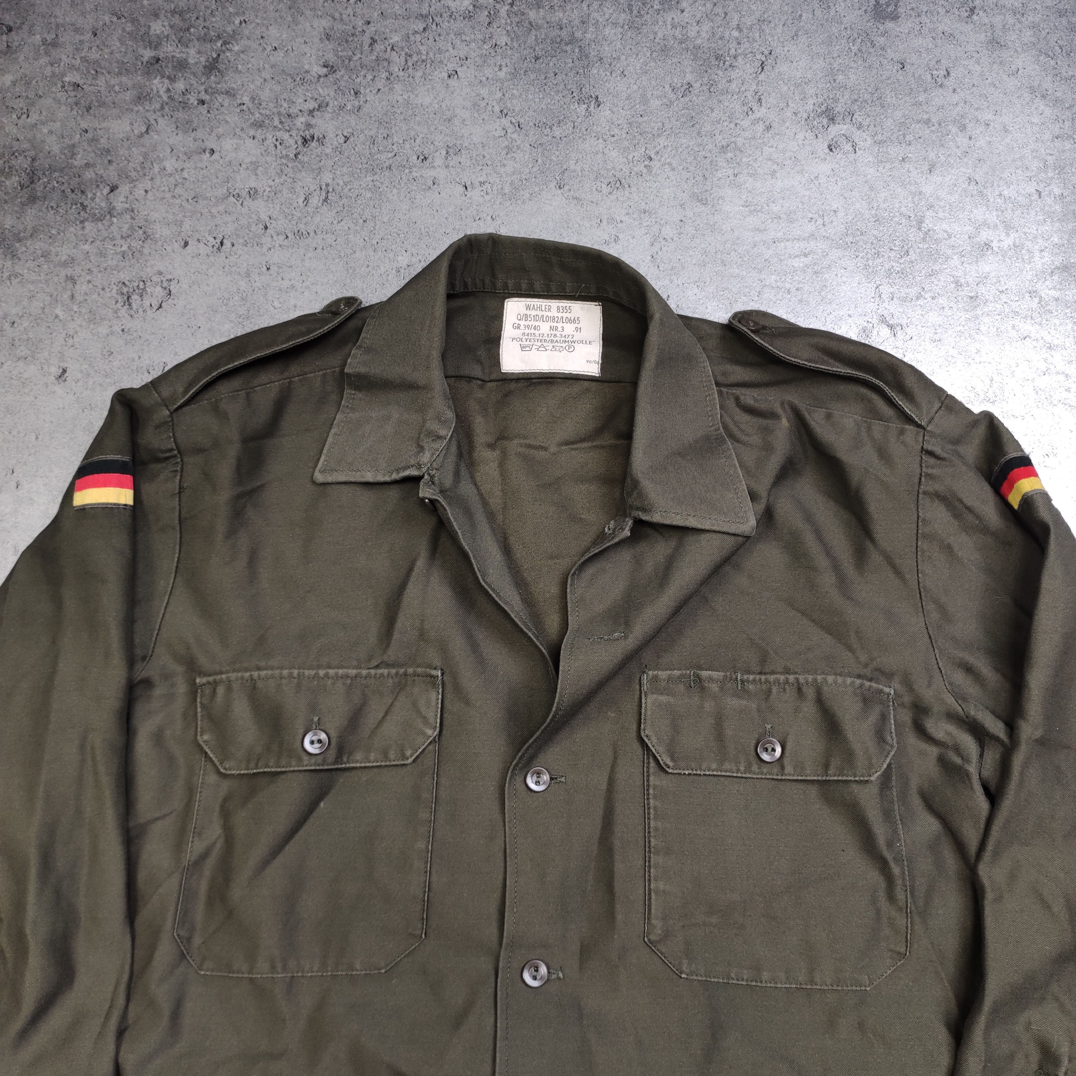 Band Tees RARE Germany Military Clash London Calling Custom Shirt Size US M / EU 48-50 / 2 - 5 Thumbnail