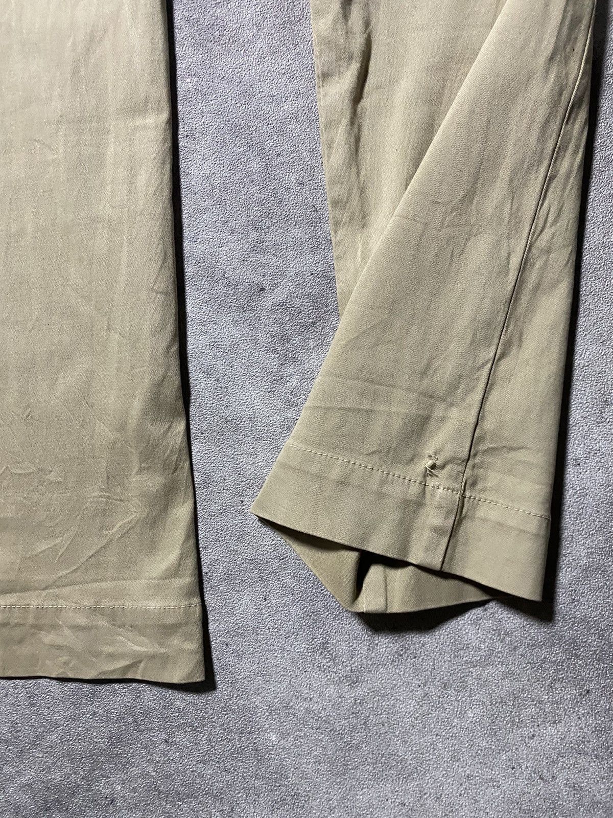 Japanese Brand RNA Inc Studded Pants Size 30" / US 8 / IT 44 - 3 Thumbnail