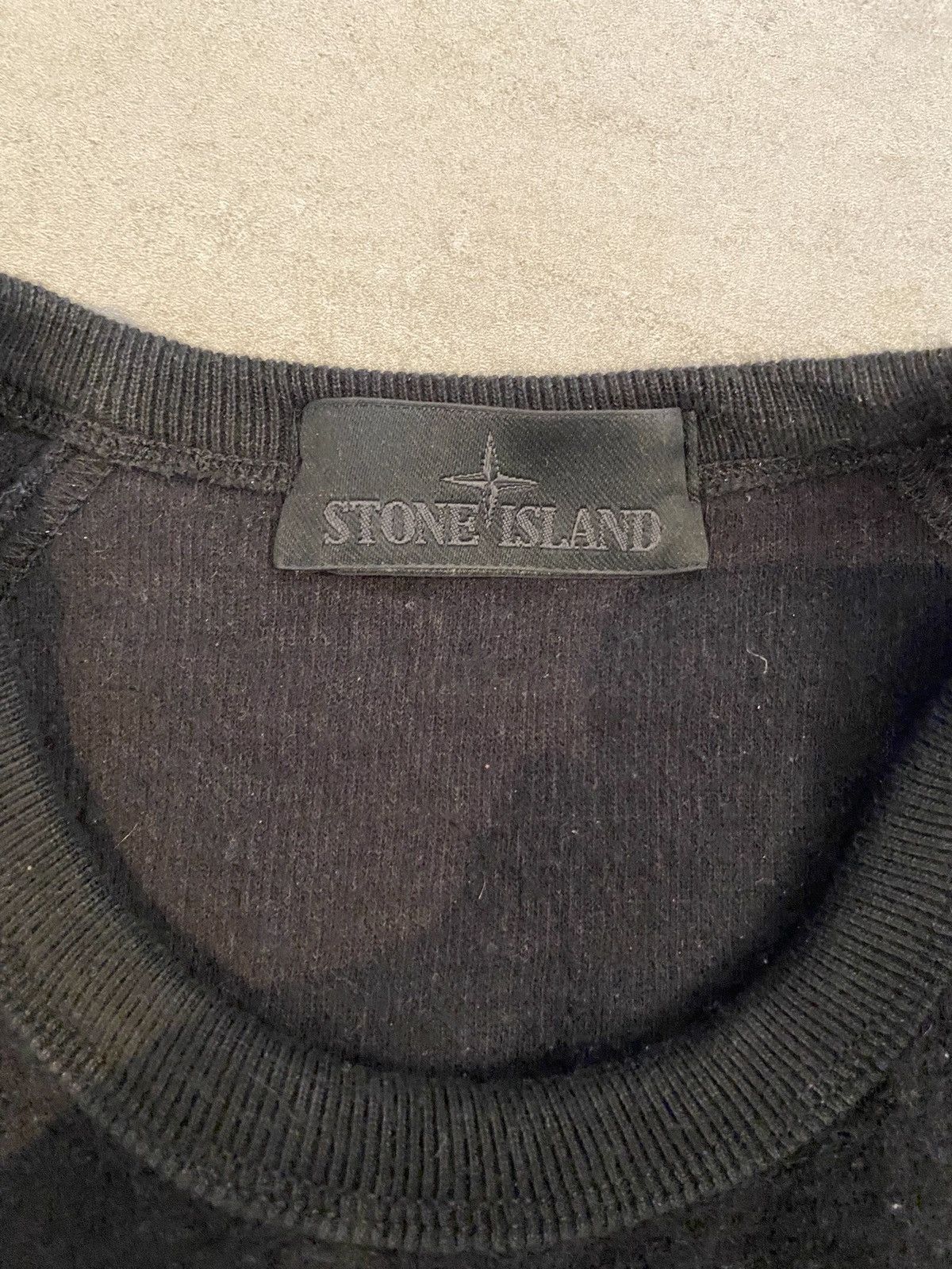 Stone Island Shadow Project Stone Island Shadow Project knit sweater - A/W 2020 Size US S / EU 44-46 / 1 - 5 Thumbnail