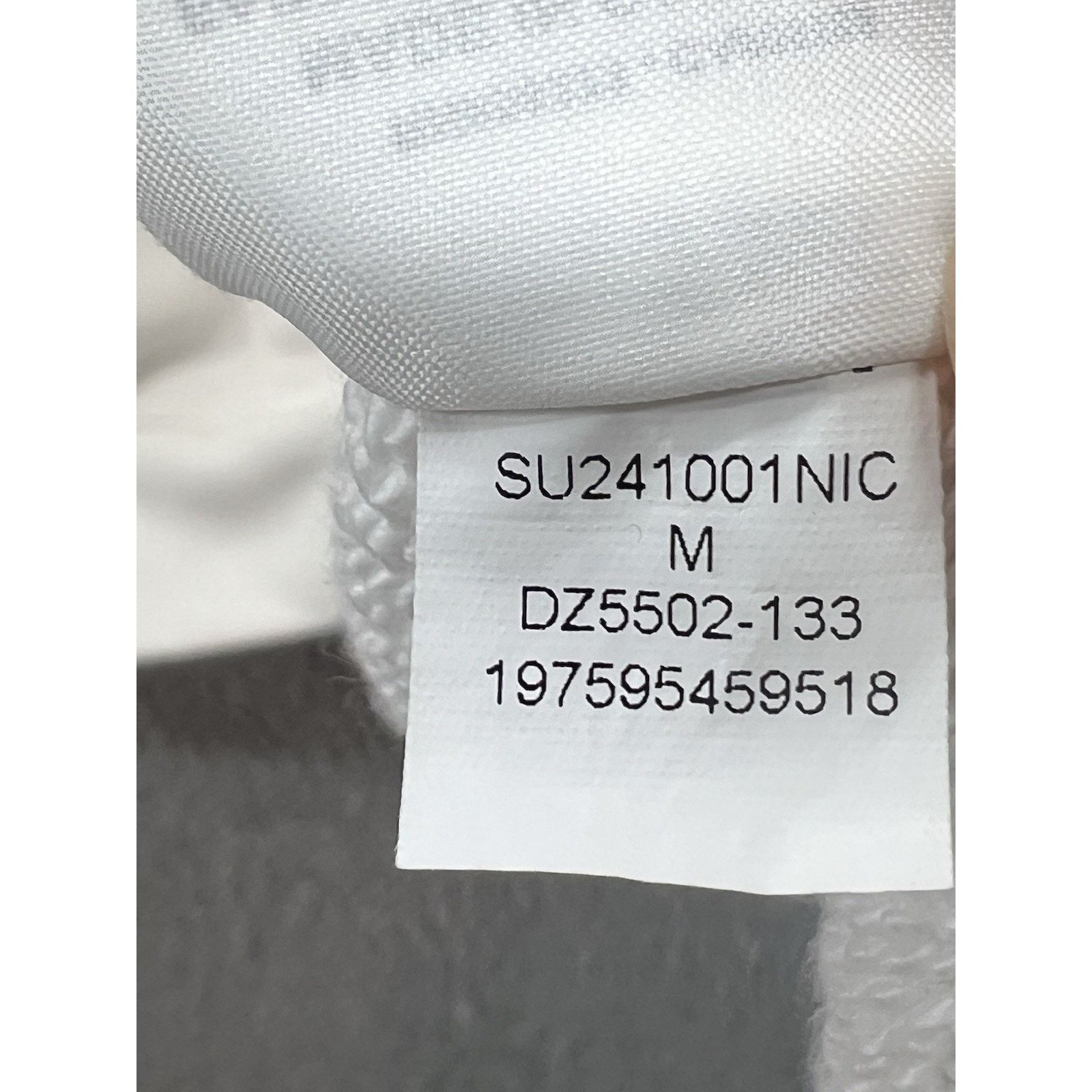 Jordan Brand Jordan Travis Scott Sail Jack Hoodie DZ5502-133 Size Medium Size US M / EU 48-50 / 2 - 4 Thumbnail