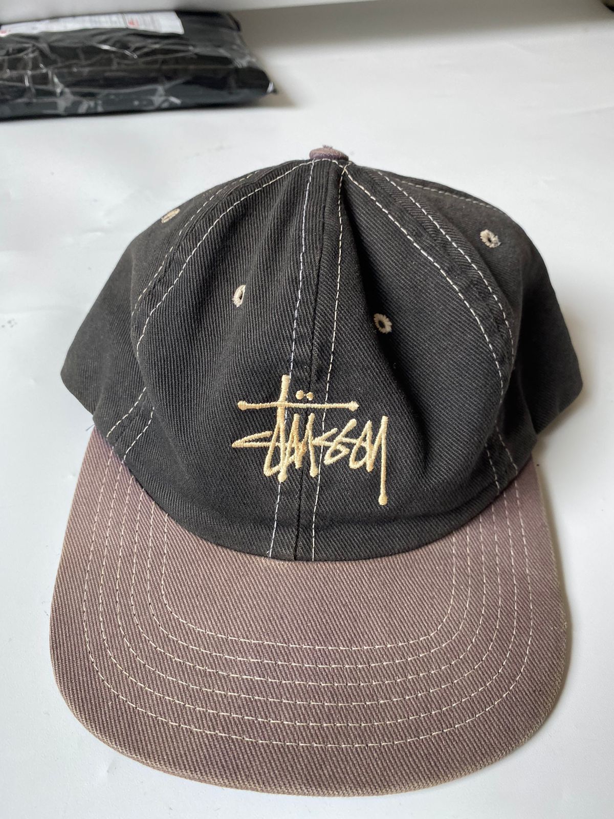 Streetwear × Stussy × Vintage Stussy Vintage Hat Made In USA 80s | Grailed