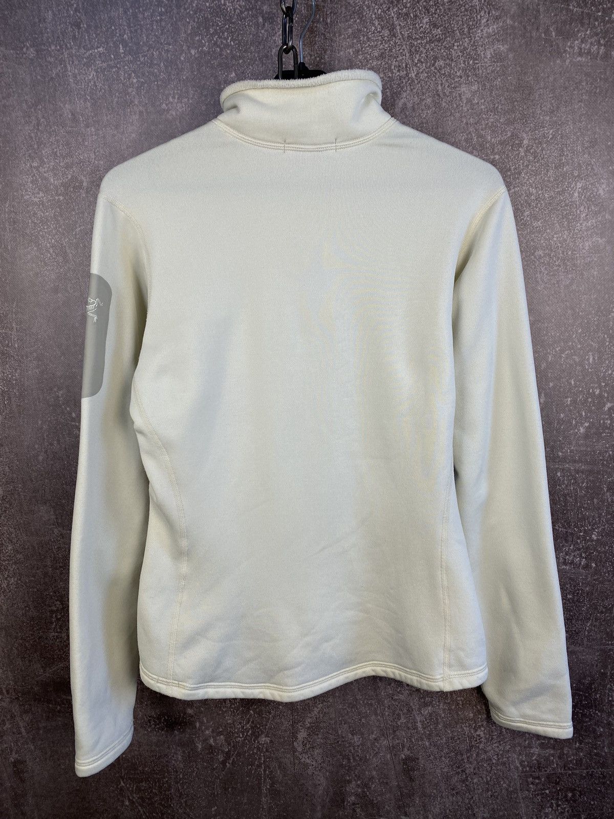 Arc'teryx Vintage Arcteryx Fleece Zip-Up Size S / US 4 / IT 40 - 2 Thumbnail