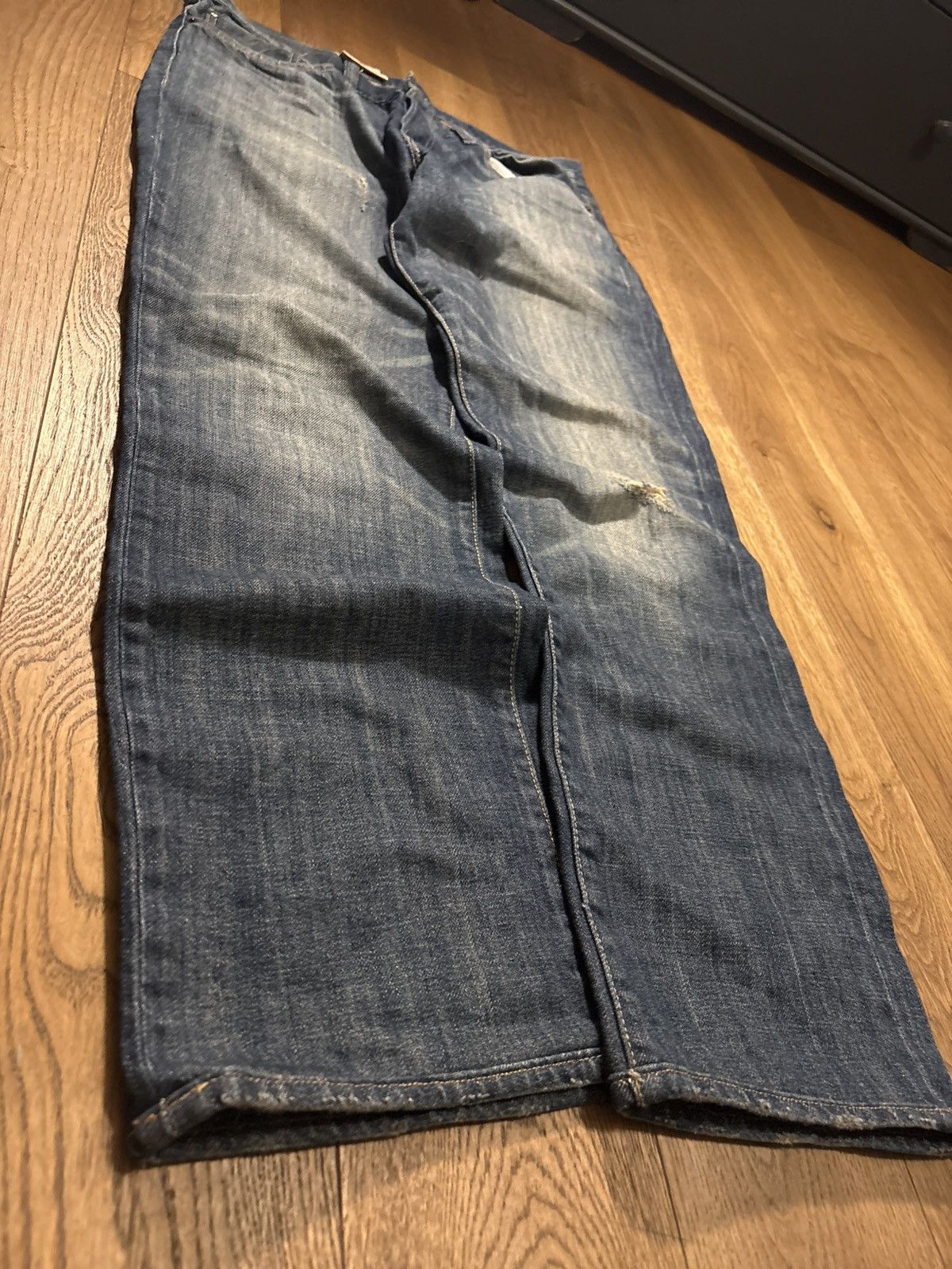 Ralph Lauren Ralph Lauren Denim supply jeans Swag Baggy Y2k Vintage Size US 34 / EU 50 - 3 Thumbnail