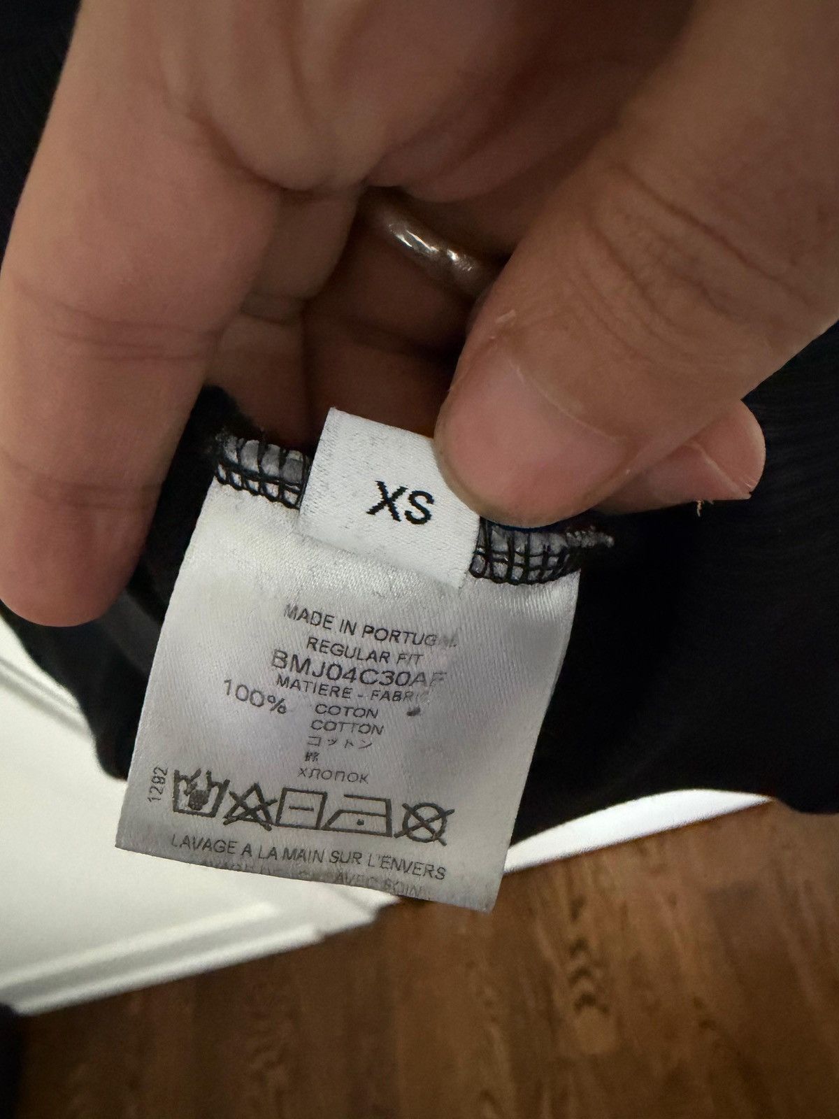 Givenchy Givenchy Men Logo Hoodie Size US XS / EU 42 / 0 - 4 Thumbnail