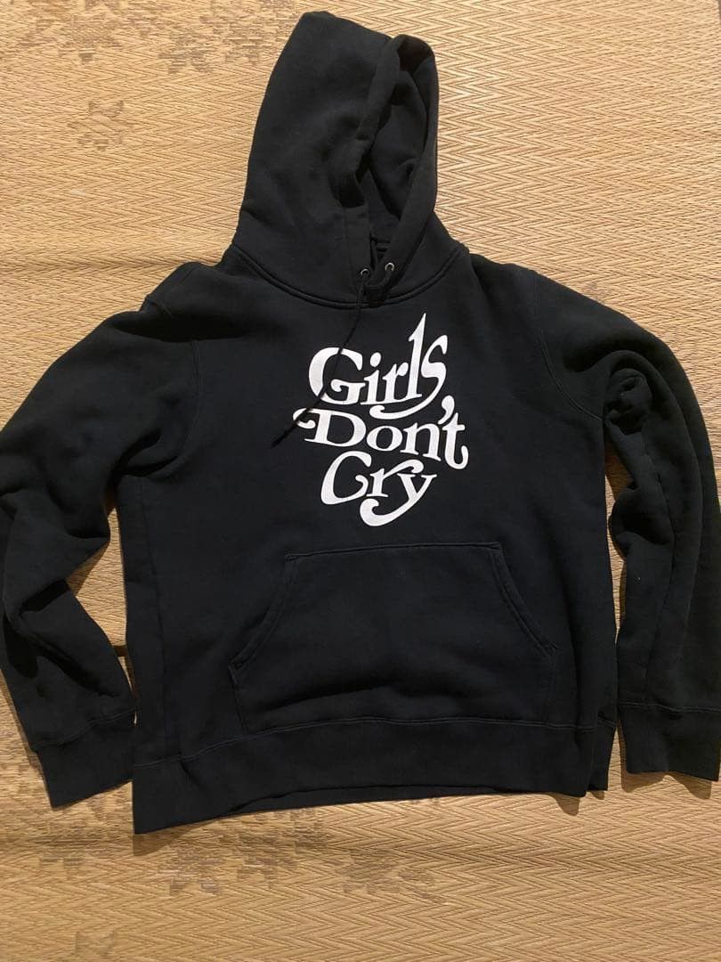Girls Don't Cry × Streetwear × Wasted Youth Verdy Wasted Youth