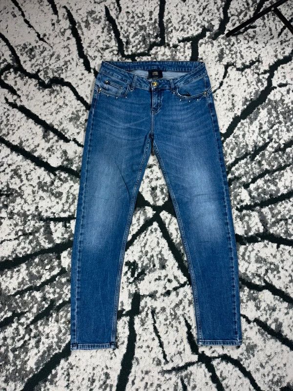 Roberto Cavalli Roberto Cavalli Blue Jeans 40L Size 40" / US 18 - 1 Thumbnail