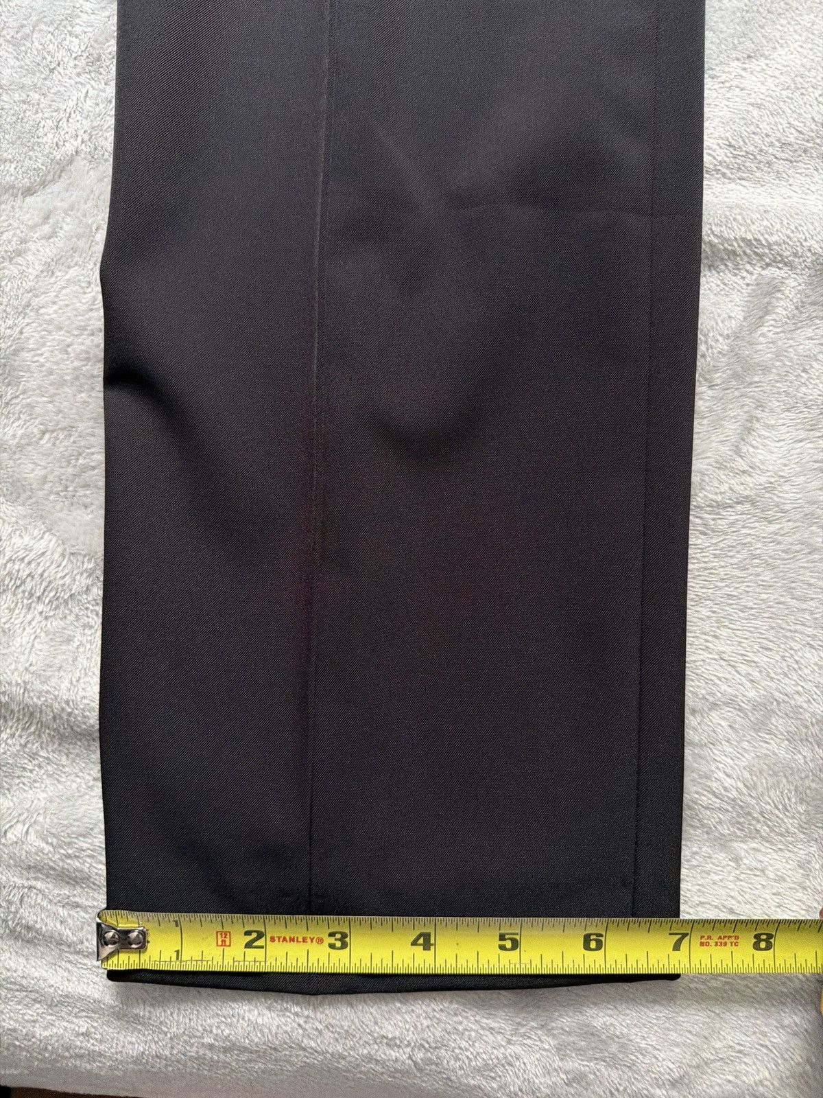 Prada Prada black trousers Size 44S - 3 Thumbnail
