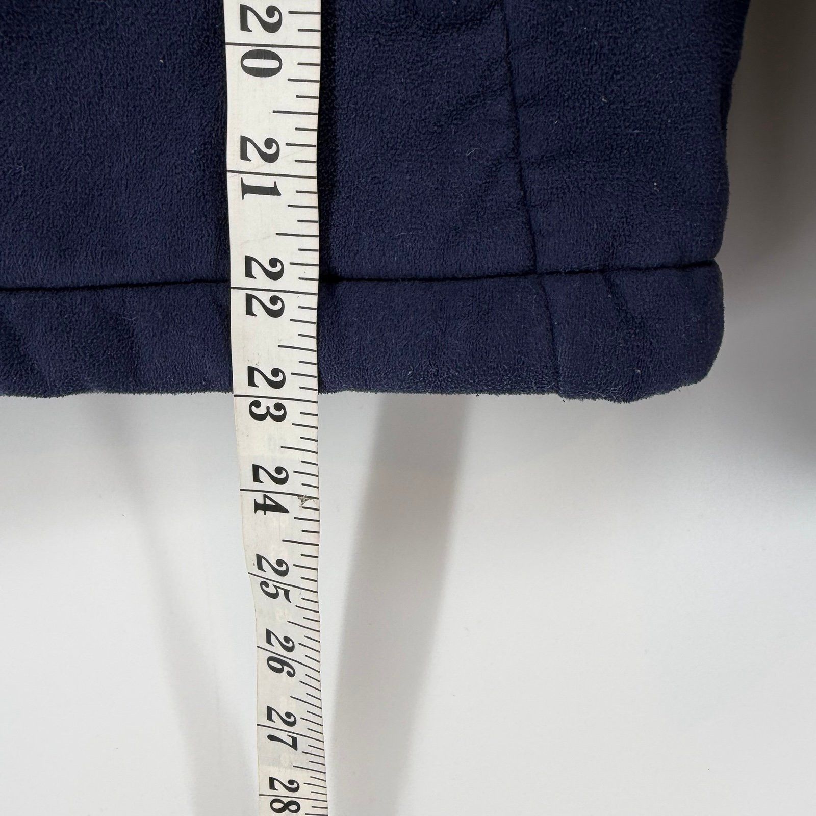 The North Face The North Face Fleece Full Zip Jacket Size Small Blue Size S / US 4 / IT 40 - 4 Thumbnail