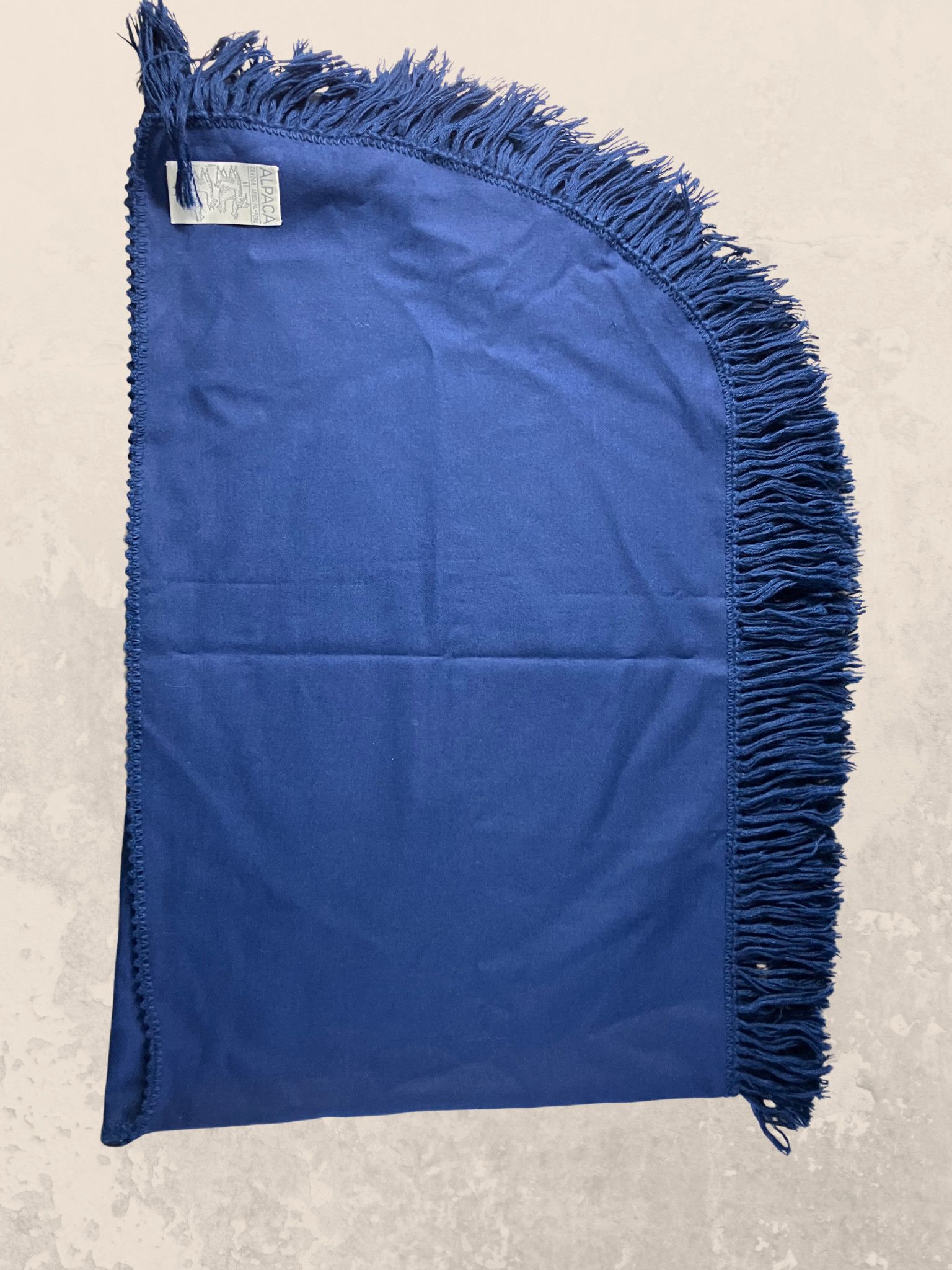 Connor McKnight Alpaca — Coat | GUC · Sz one size Size ONE SIZE - 5 Thumbnail