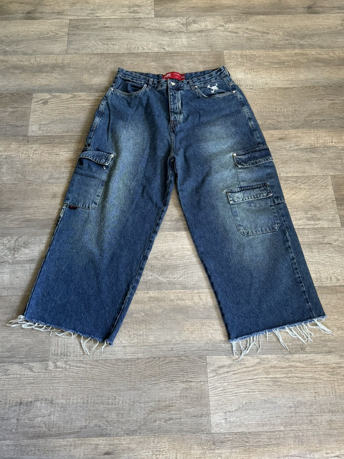 Oakley × PIET OAKLEY X PIET DENIM PANTS Size US 36 / EU 52 - 2 Thumbnail