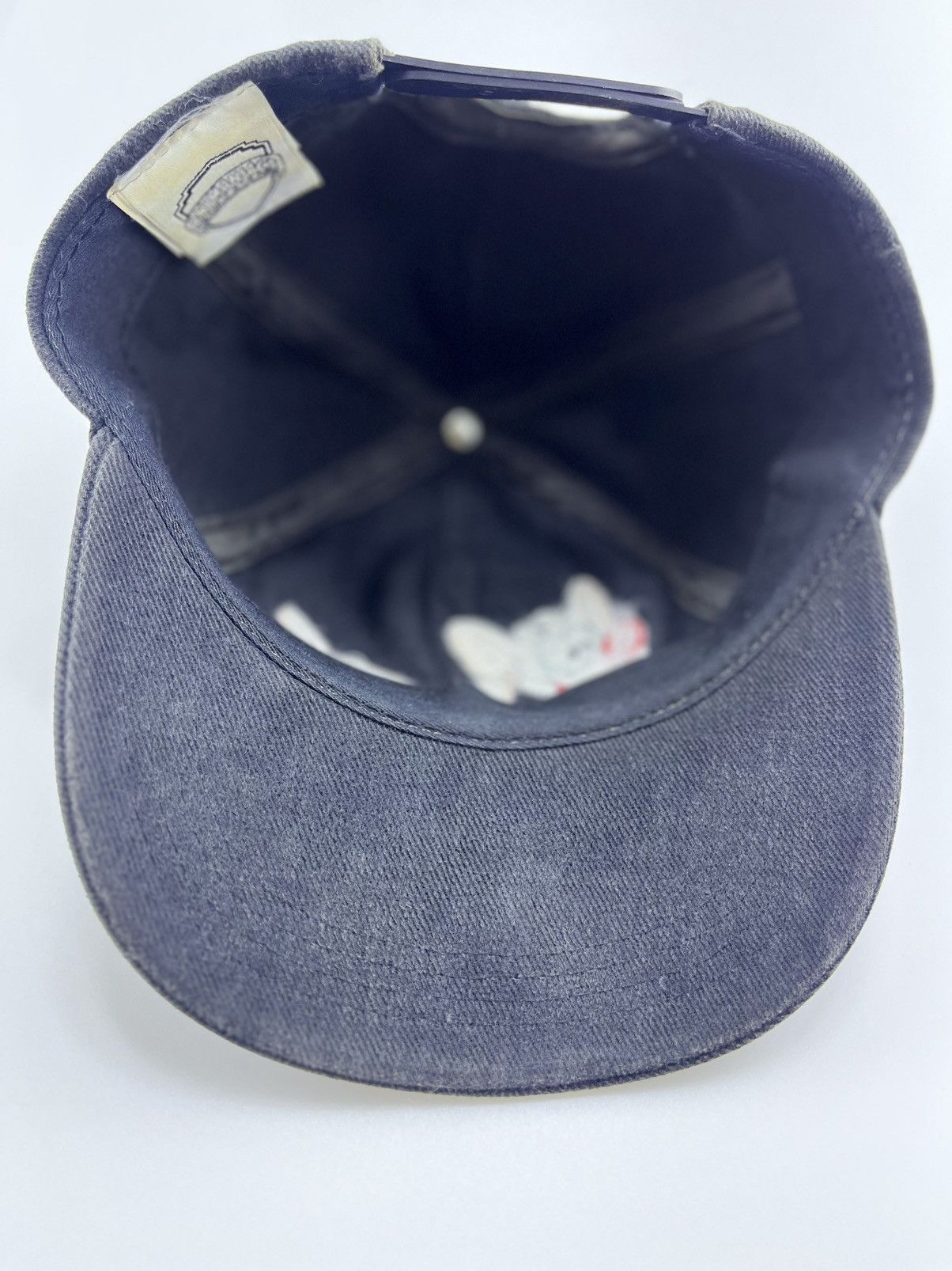 Cartoon Network Vintage Pinky And The Brain Cap 💥 RARE Size ONE SIZE - 6 Thumbnail