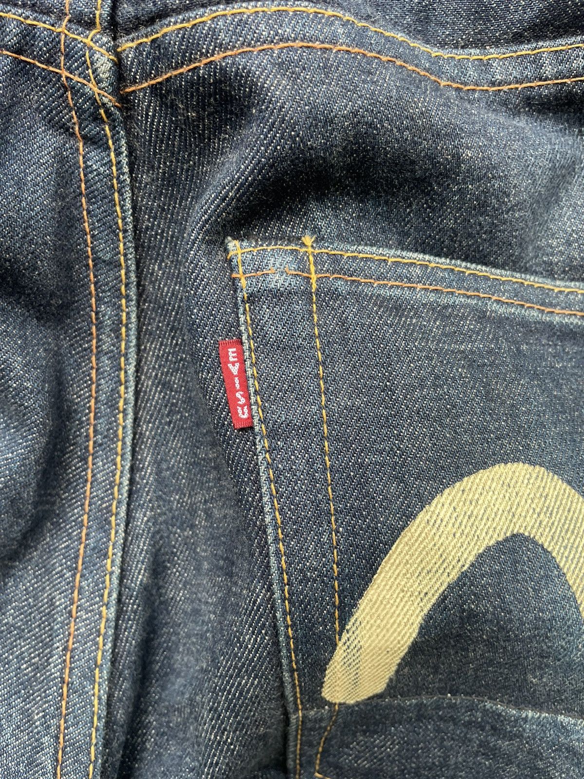 Evisu Evisu vintage Size US 35 - 6 Thumbnail