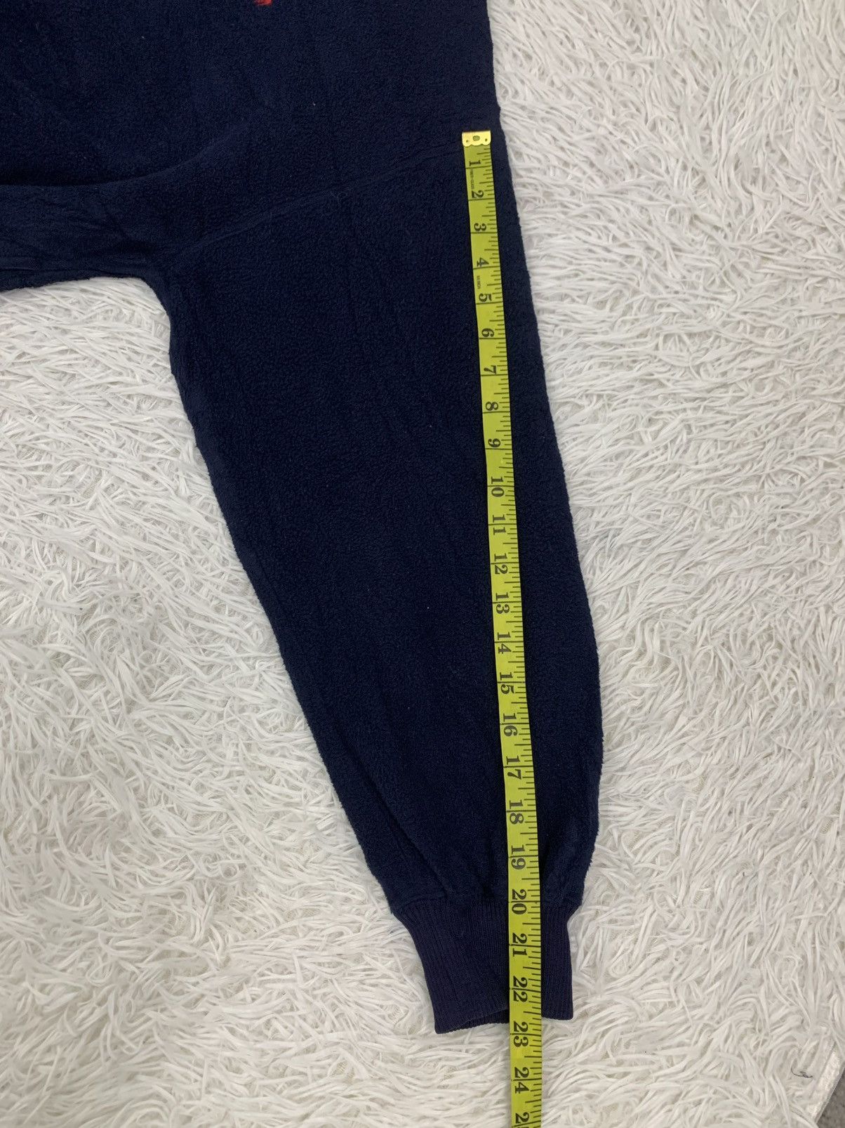 Polo Ralph Lauren Vintage Polo by Ralph Lauren Fleece Sweater Size US L / EU 52-54 / 3 - 6 Thumbnail