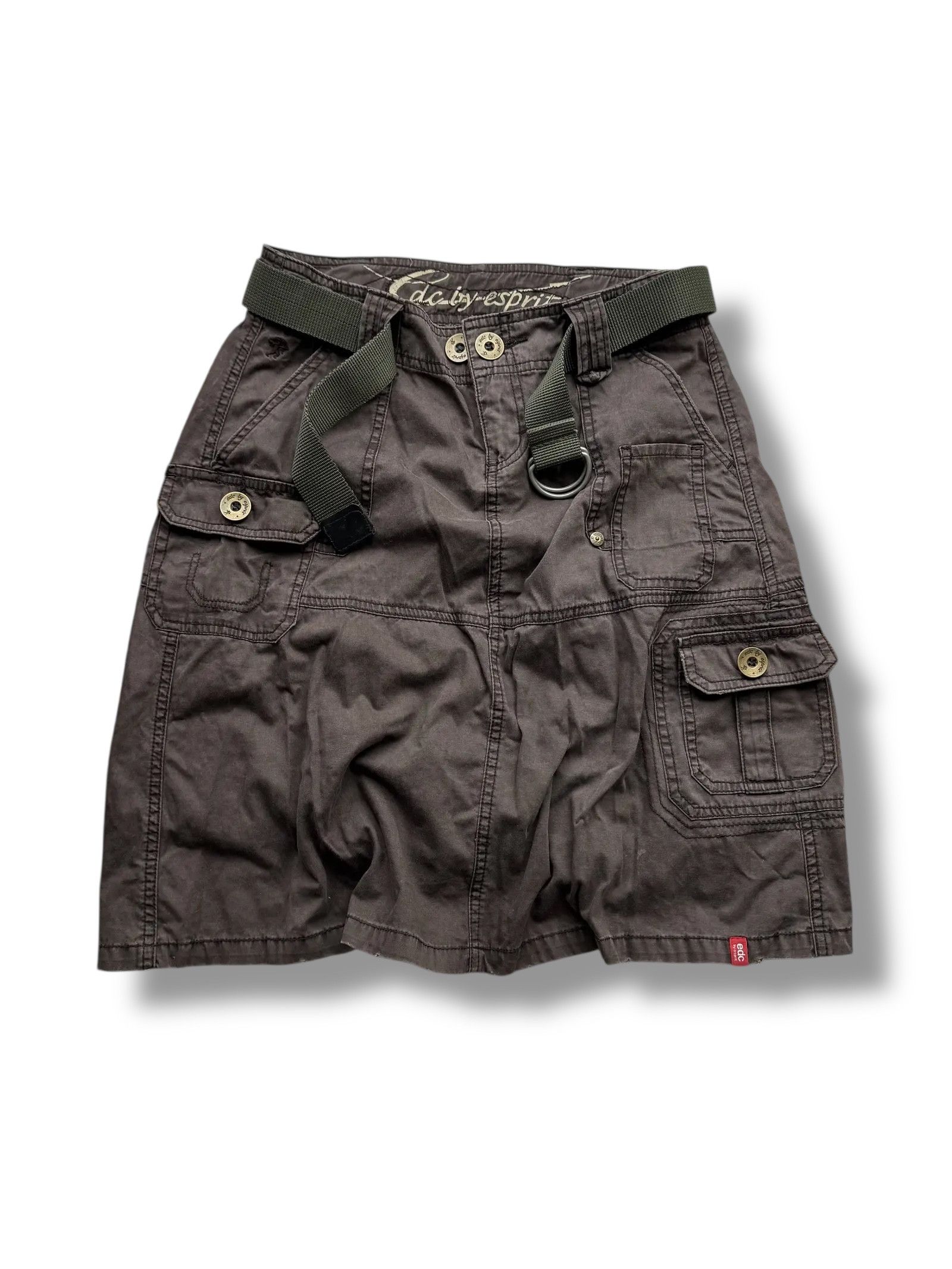 Japanese Brand Y2K Cargo Skirt(V417) Size 26" / US 2 / IT 38 - 1 Thumbnail