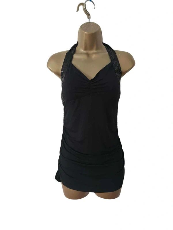 Vintage Vintage halterneck top Size M / US 6-8 / IT 42-44 - 1 Thumbnail