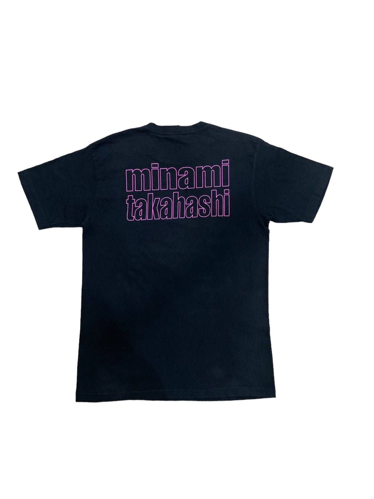 Hysteric Glamour × Japanese Brand Vintage Minami Takashi Style Hysteric Glamour Tshirt Size US L / EU 52-54 / 3 - 2 Thumbnail