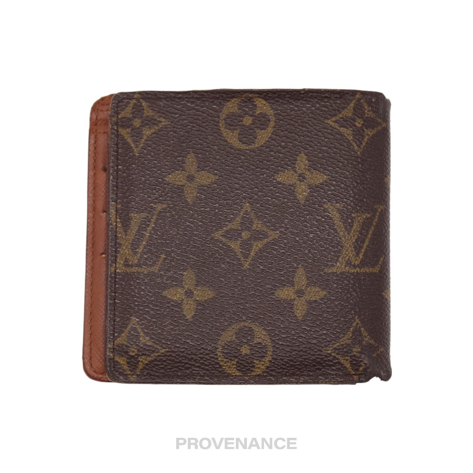Louis Vuitton 🔴 Louis Vuitton Marco Wallet - Monogram Size ONE SIZE - 2 Thumbnail