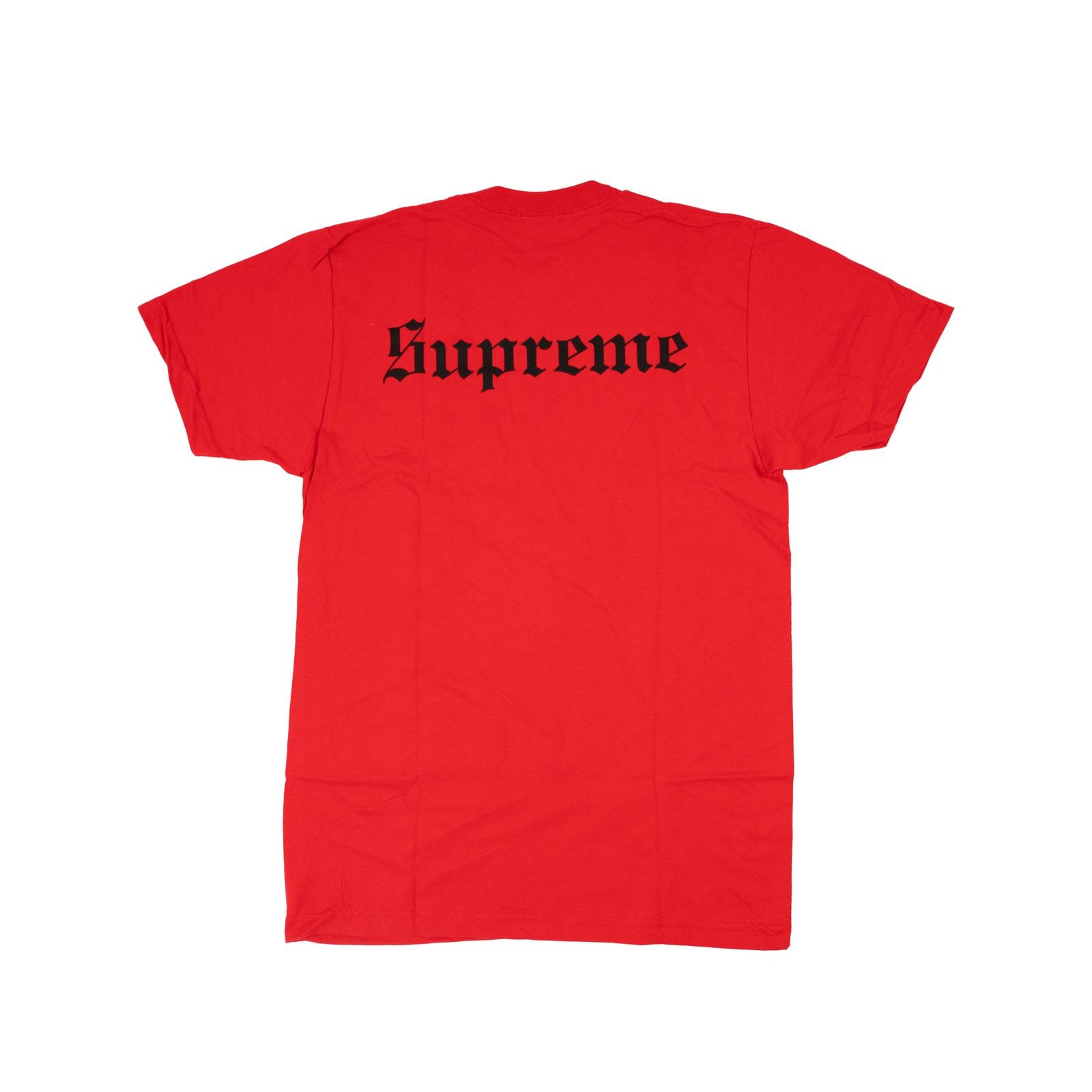 Supreme Supreme Slayer Eagle Tee Red Size US M / EU 48-50 / 2 - 2 Thumbnail