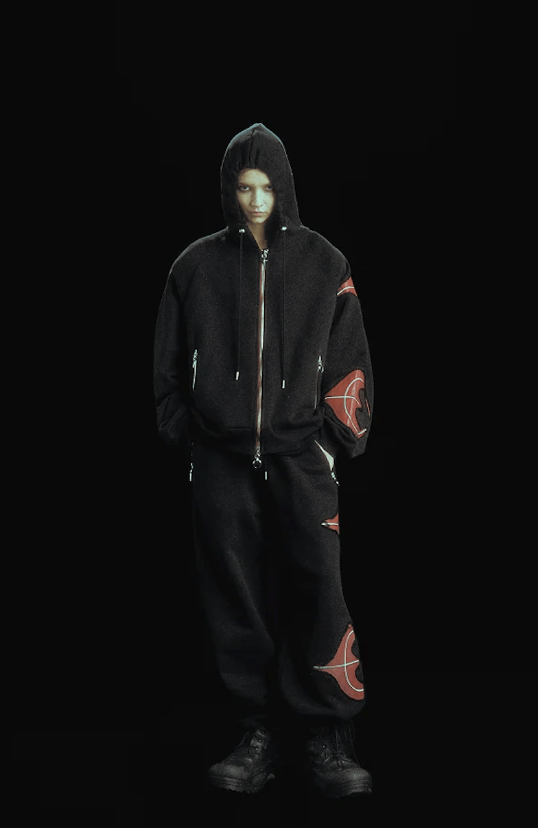 Thug Club Thug Club New Rock Sweatpants Size US 30 / EU 46 - 2 Thumbnail