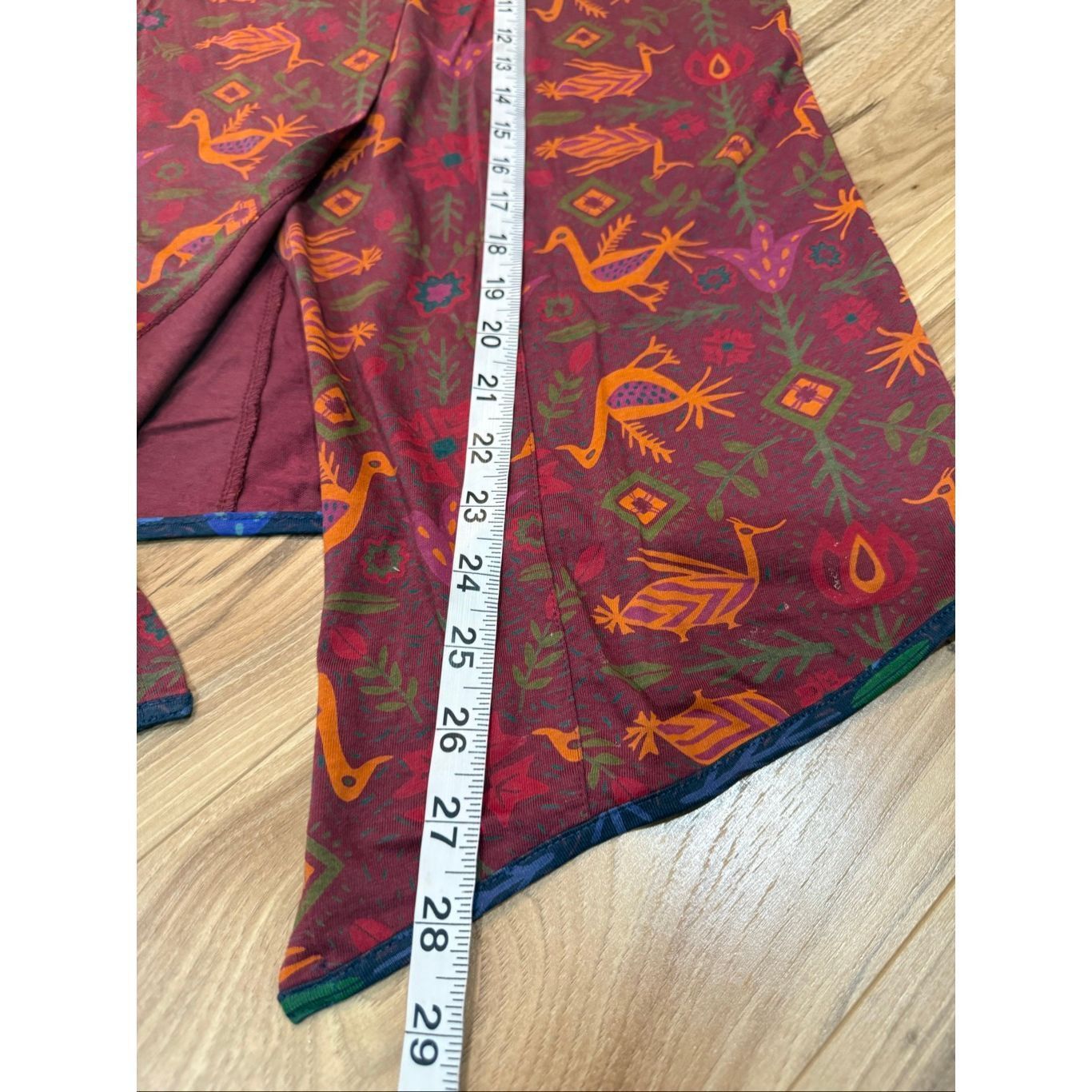 Guru Gudrun Sjoden neck closure top blouse cardigan size Medium Size M / US 6-8 / IT 42-44 - 7 Thumbnail