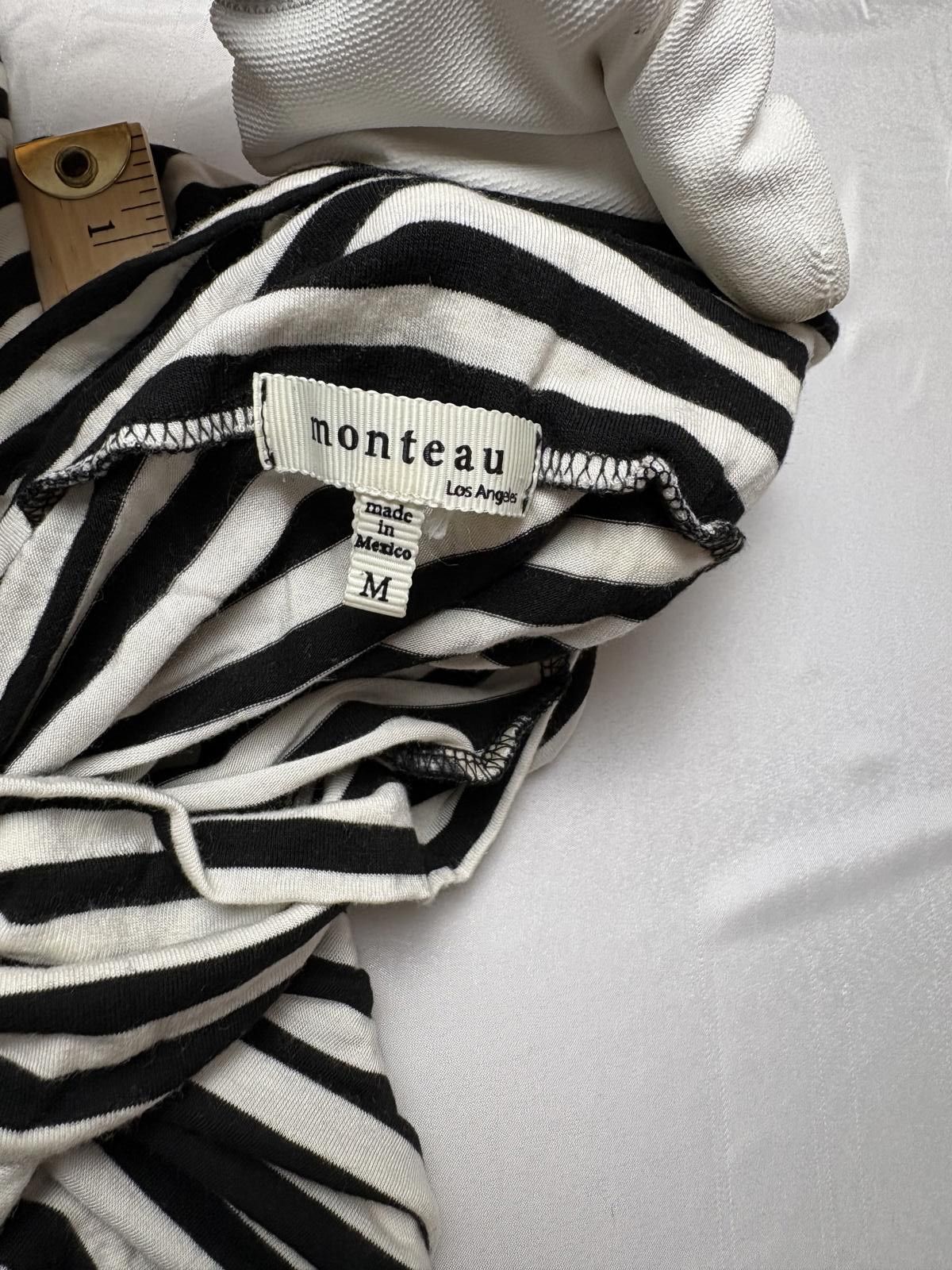 Other Long skirt Black and white striped Size 32" / US 10 / IT 46 - 3 Thumbnail