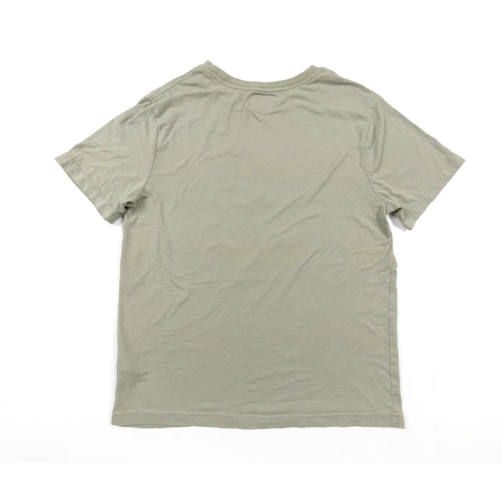 Hurley Hurley Men's Small Green Short Sleeve T-Shirt Brand Graphic Tee Surf Beach Casual All Seasons Button Size US S / EU 44-46 / 1 - 4 Thumbnail